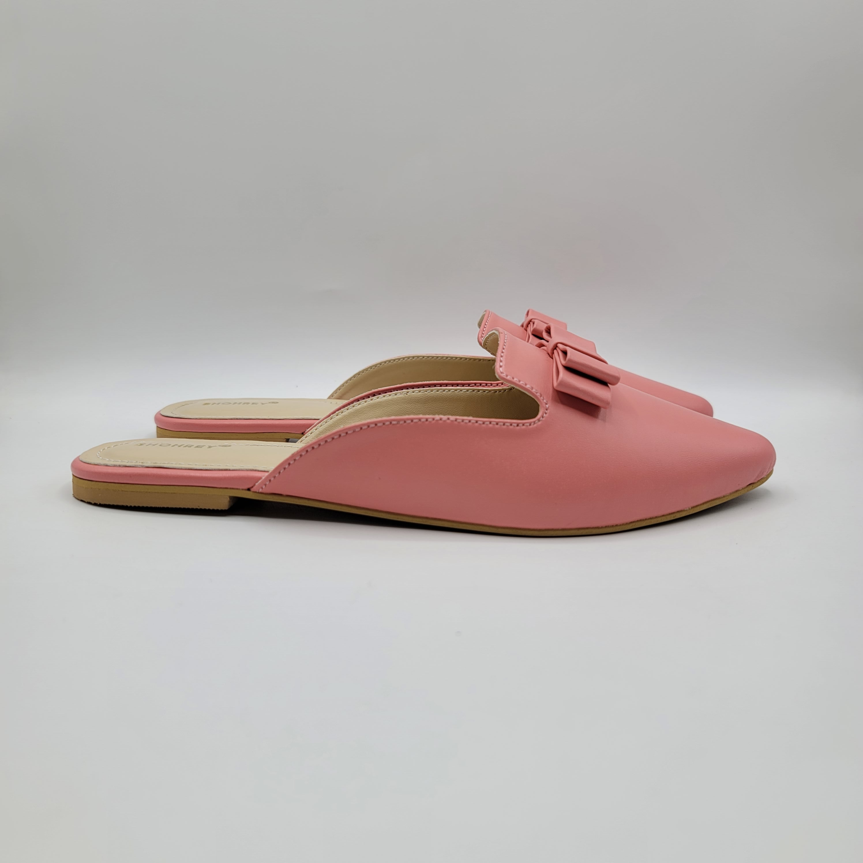 Spring Mules- Firozi