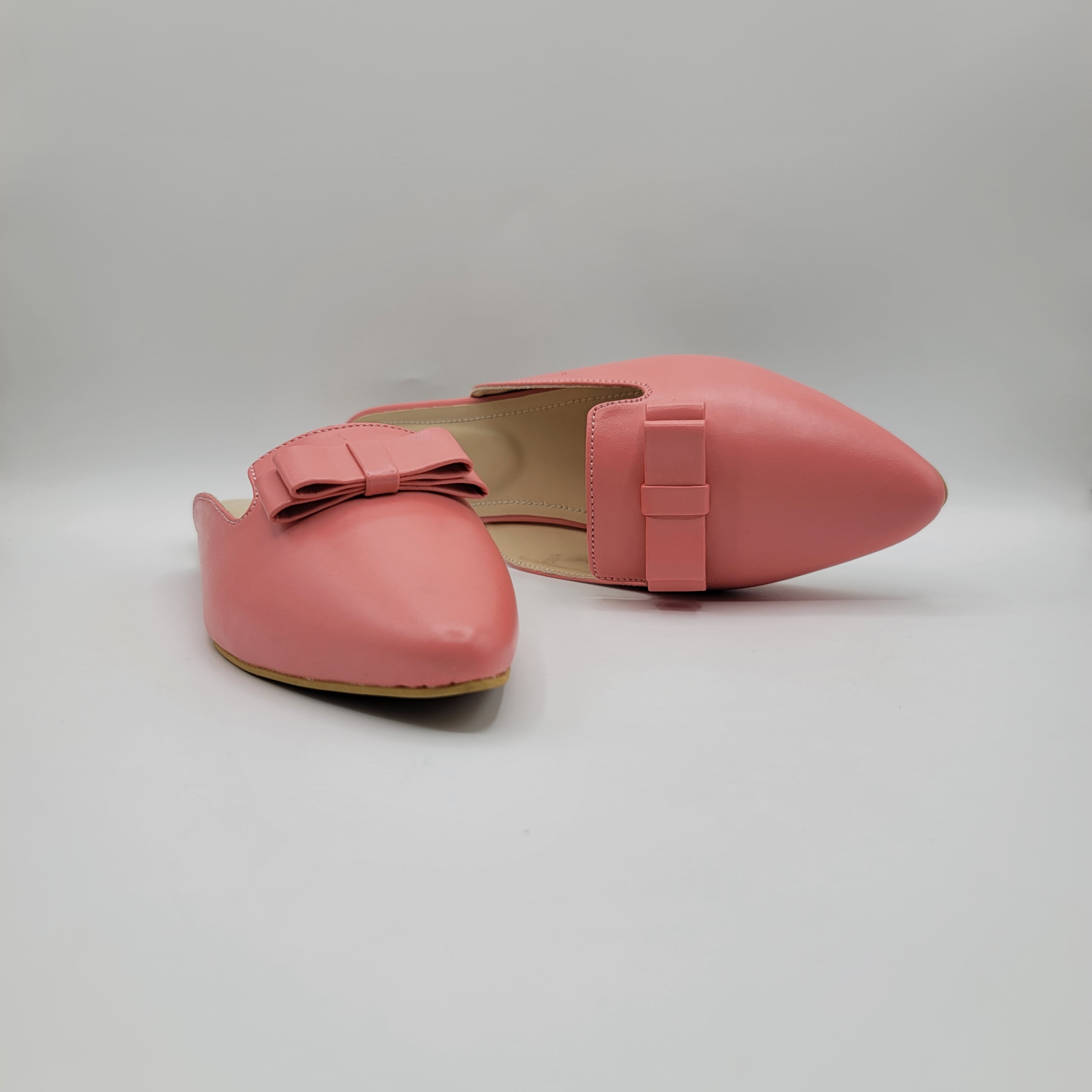 Spring Mules- Firozi