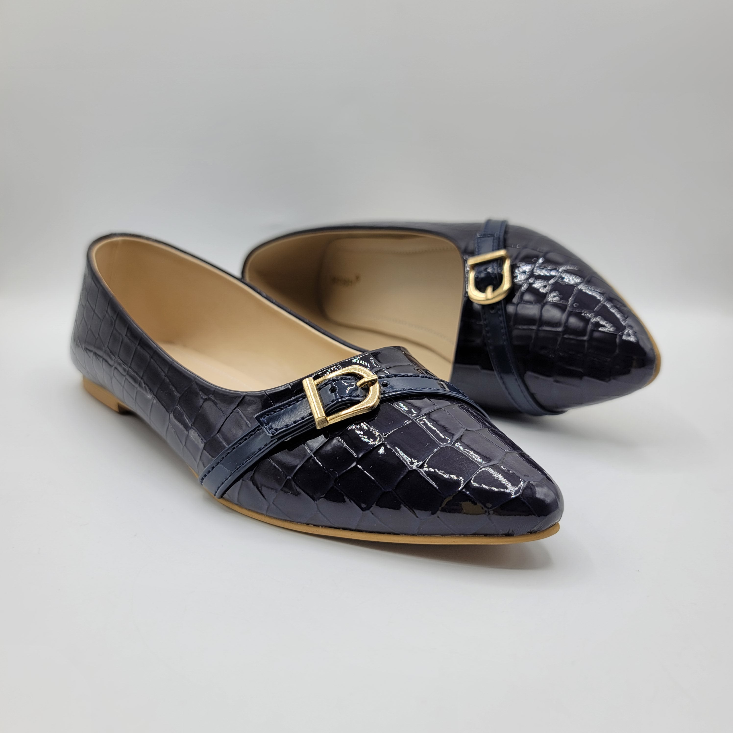 Taylors - Maroon Pumps