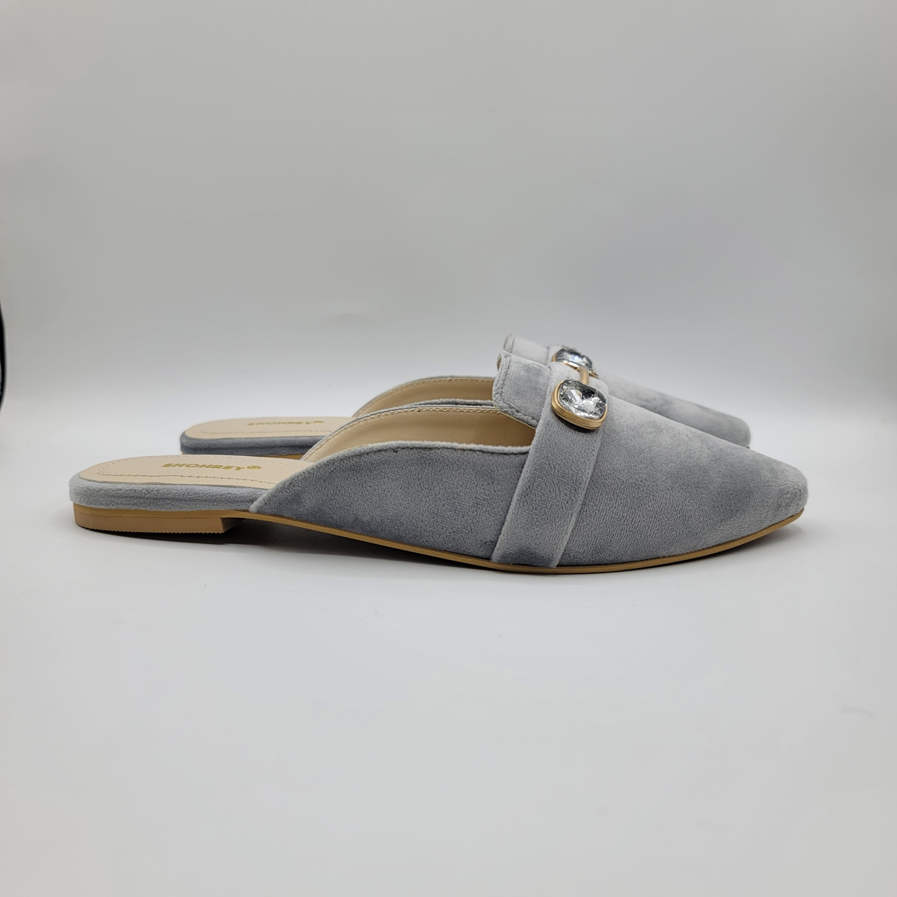 Dana - Mules - Black