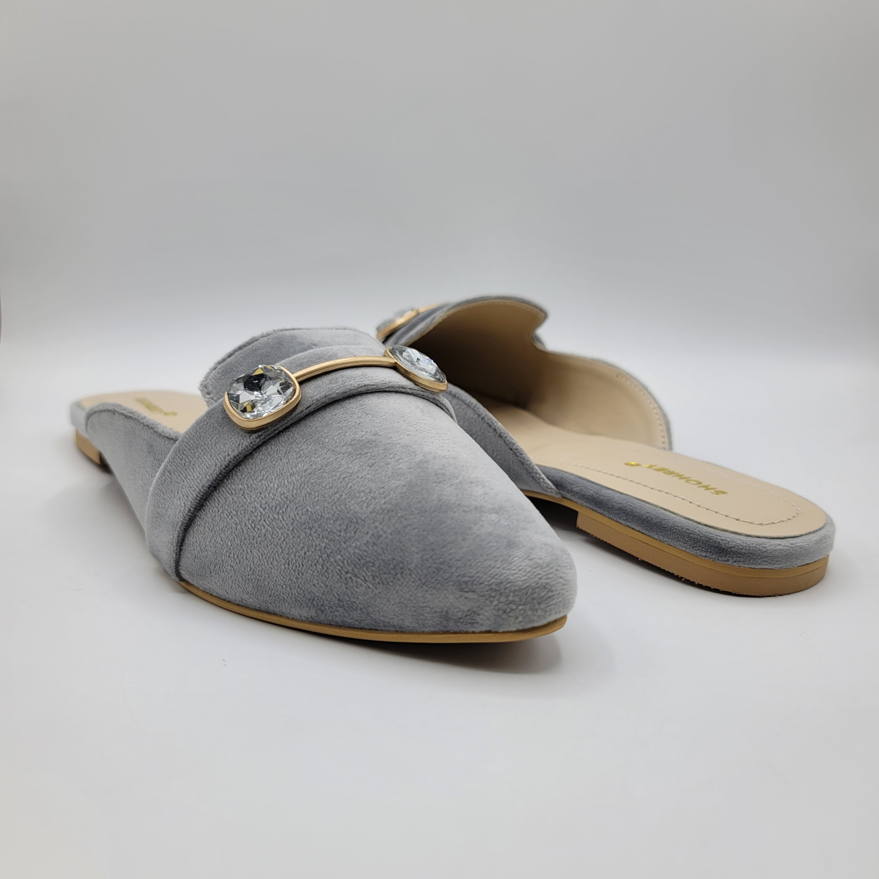 Dana - Mules - Black