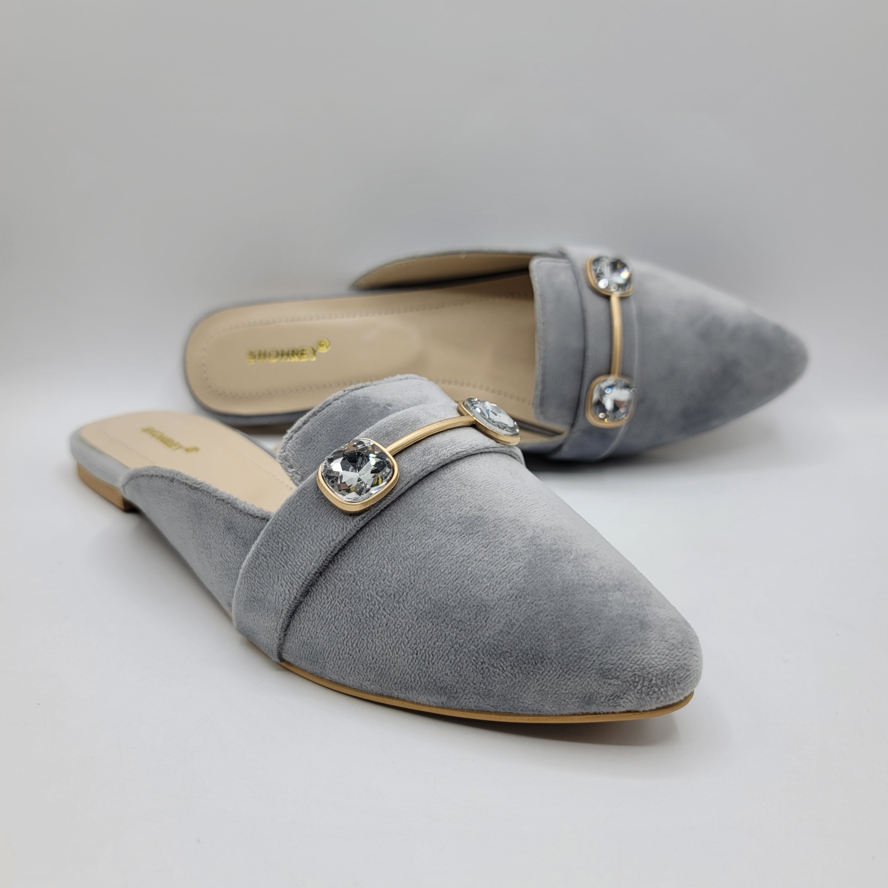 Dana - Mules - Black