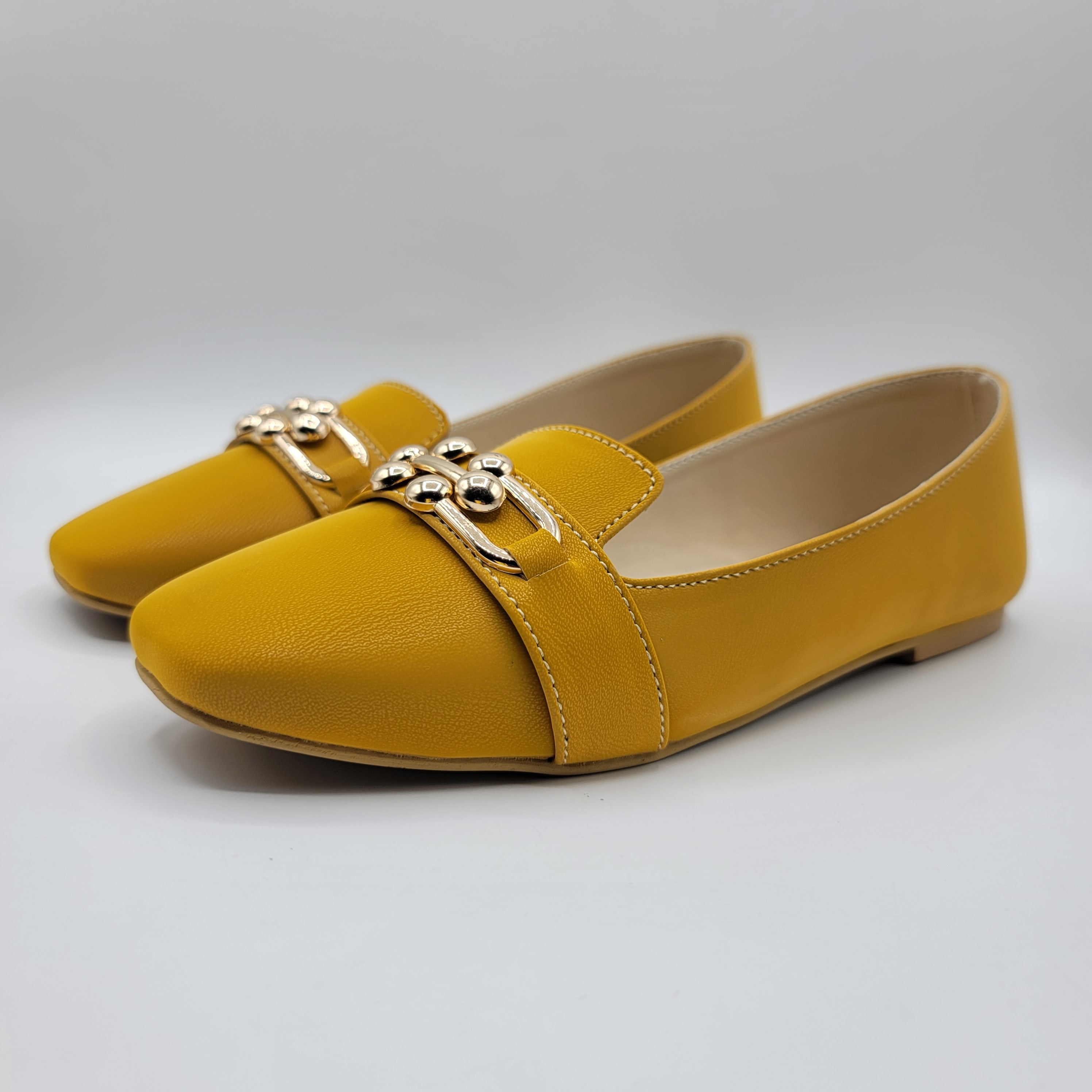 Velours - Mustard