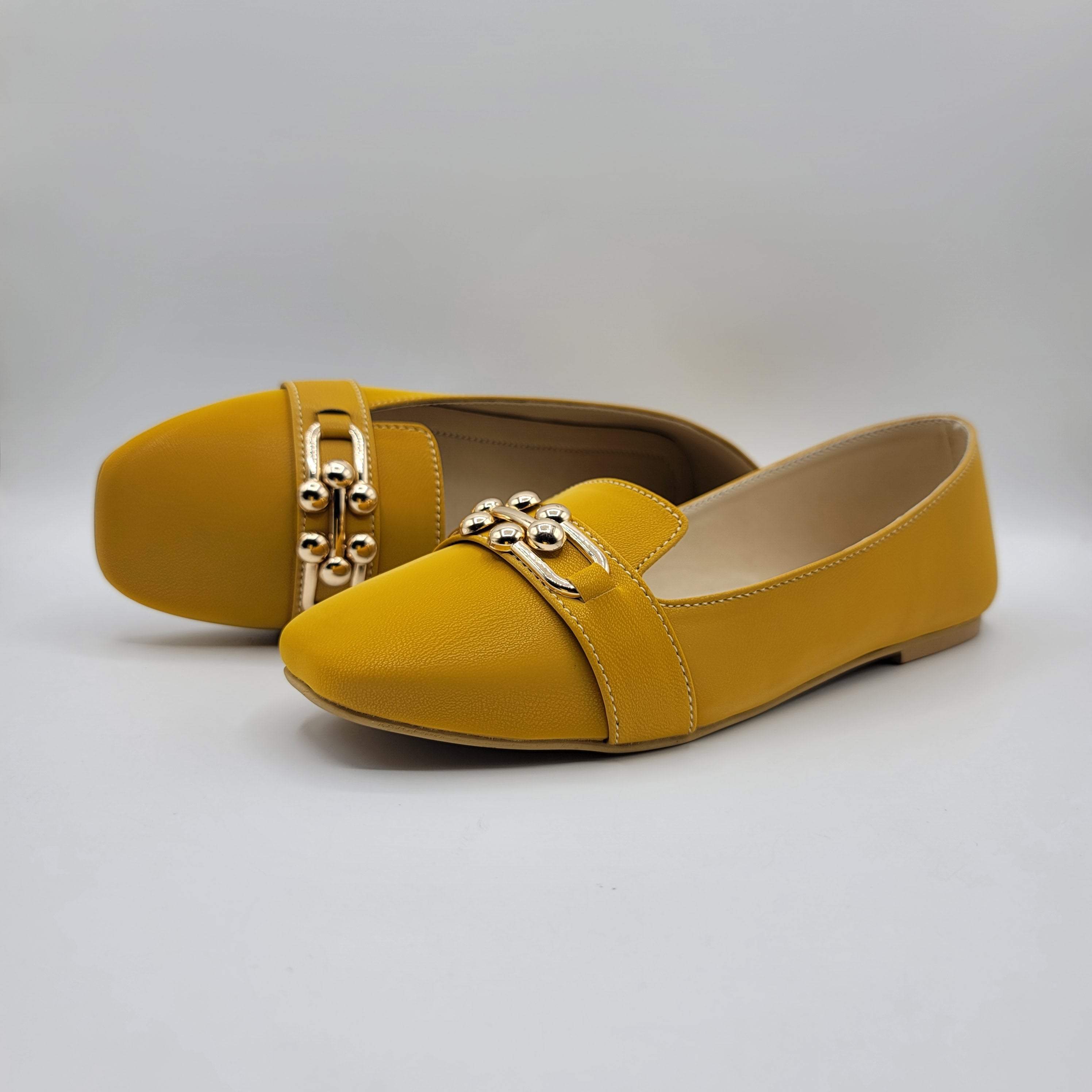 Velours - Mustard