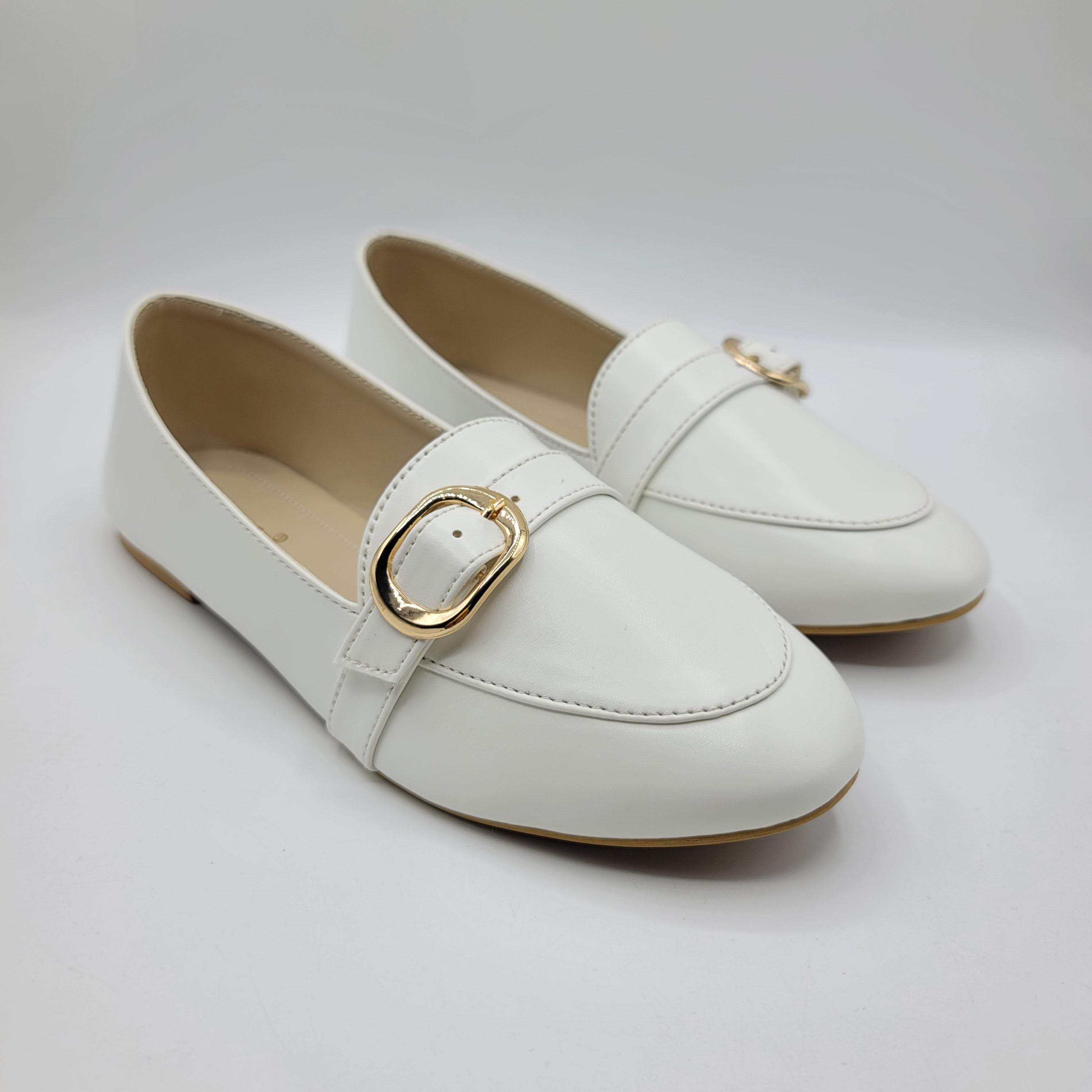 Hayden - White