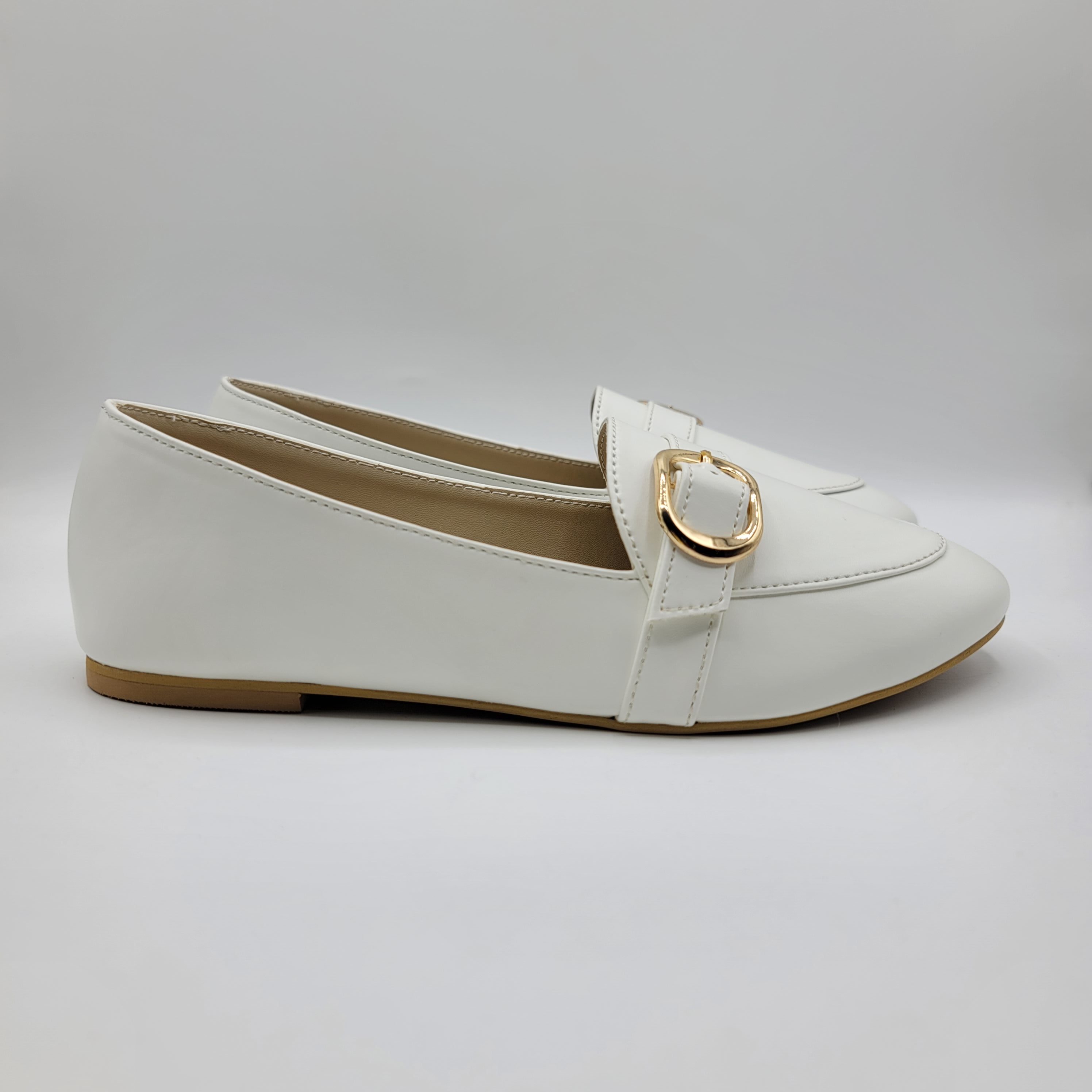 Hayden - White
