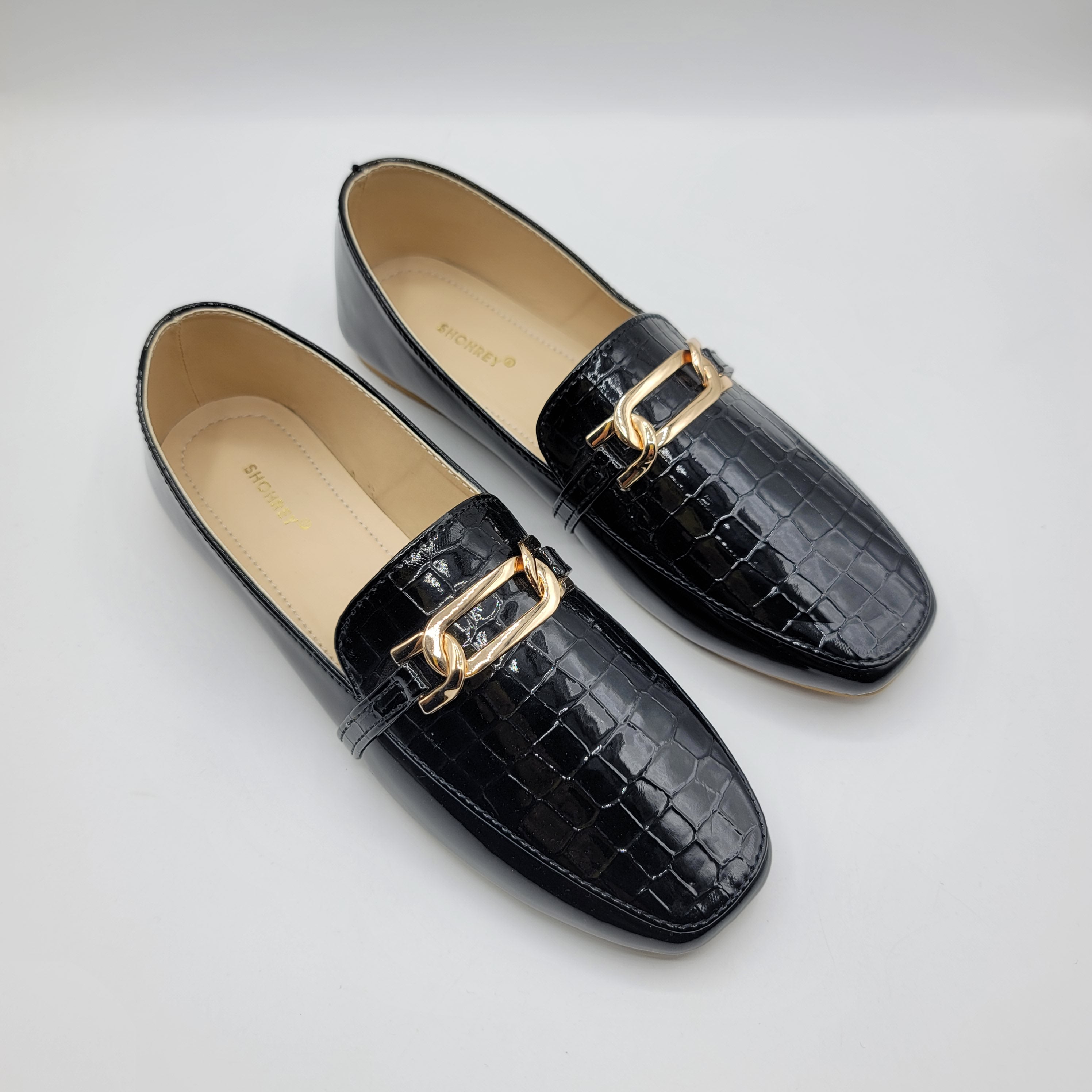James - Black
