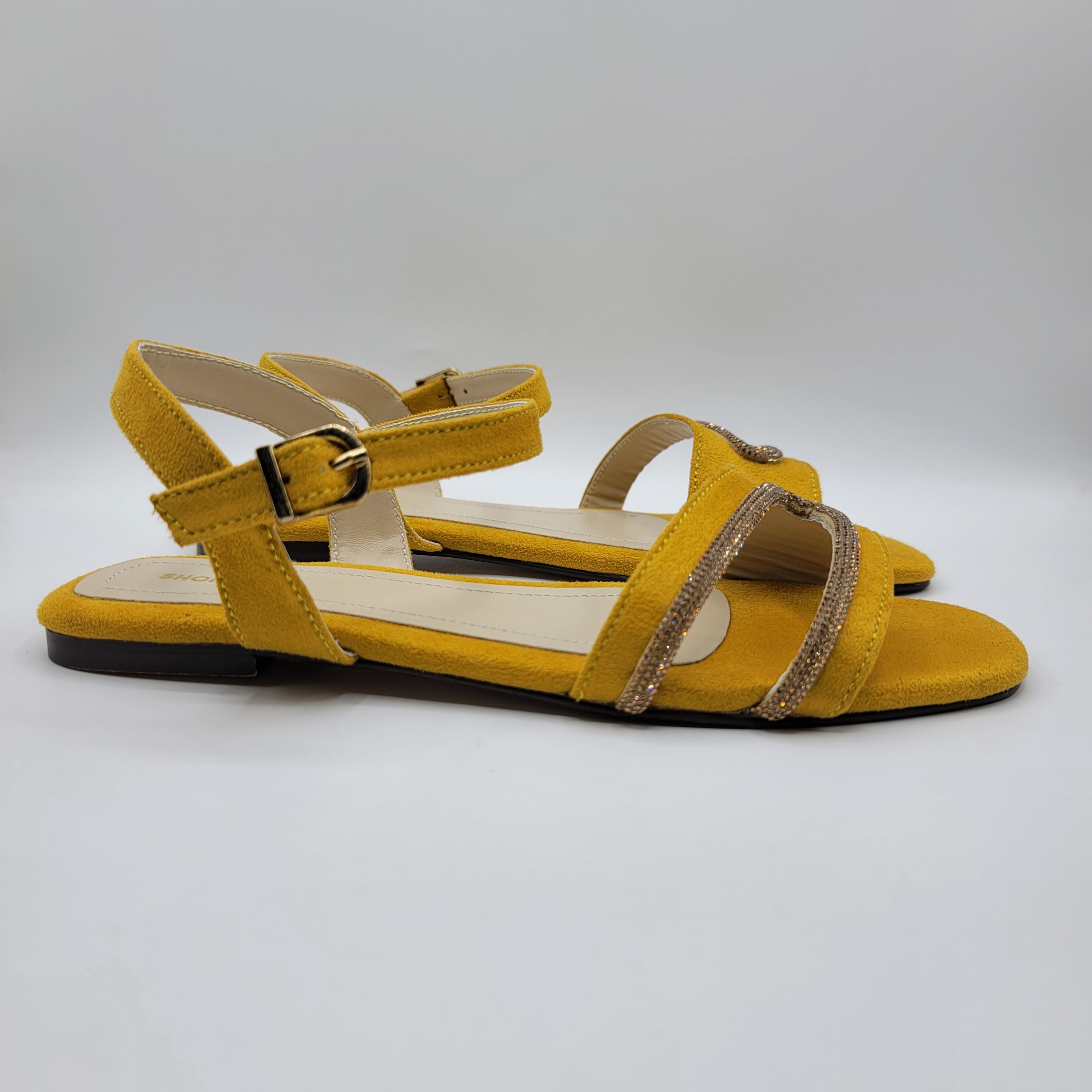 Vee Sandals - Mos Green