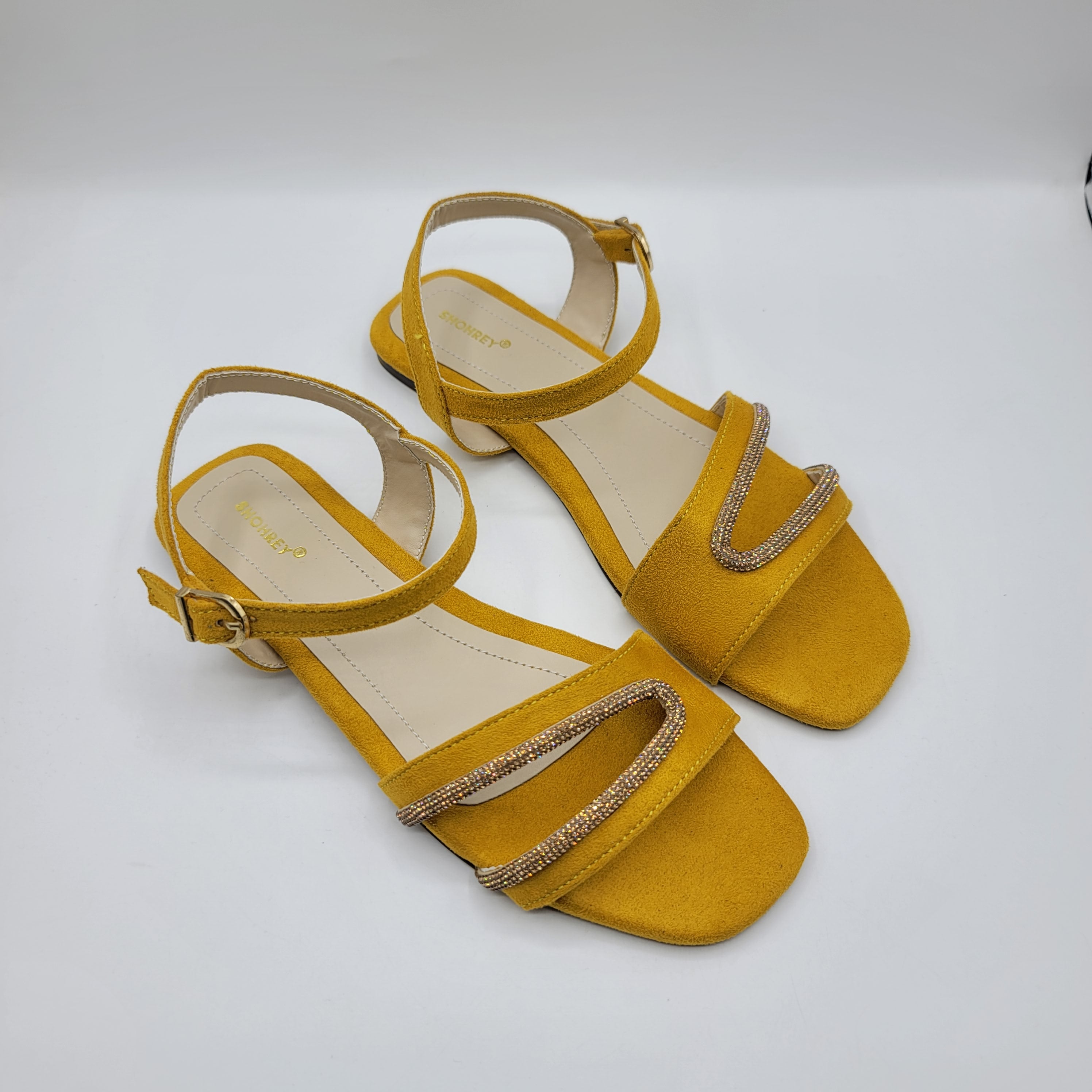 Vee Sandals - Mos Green