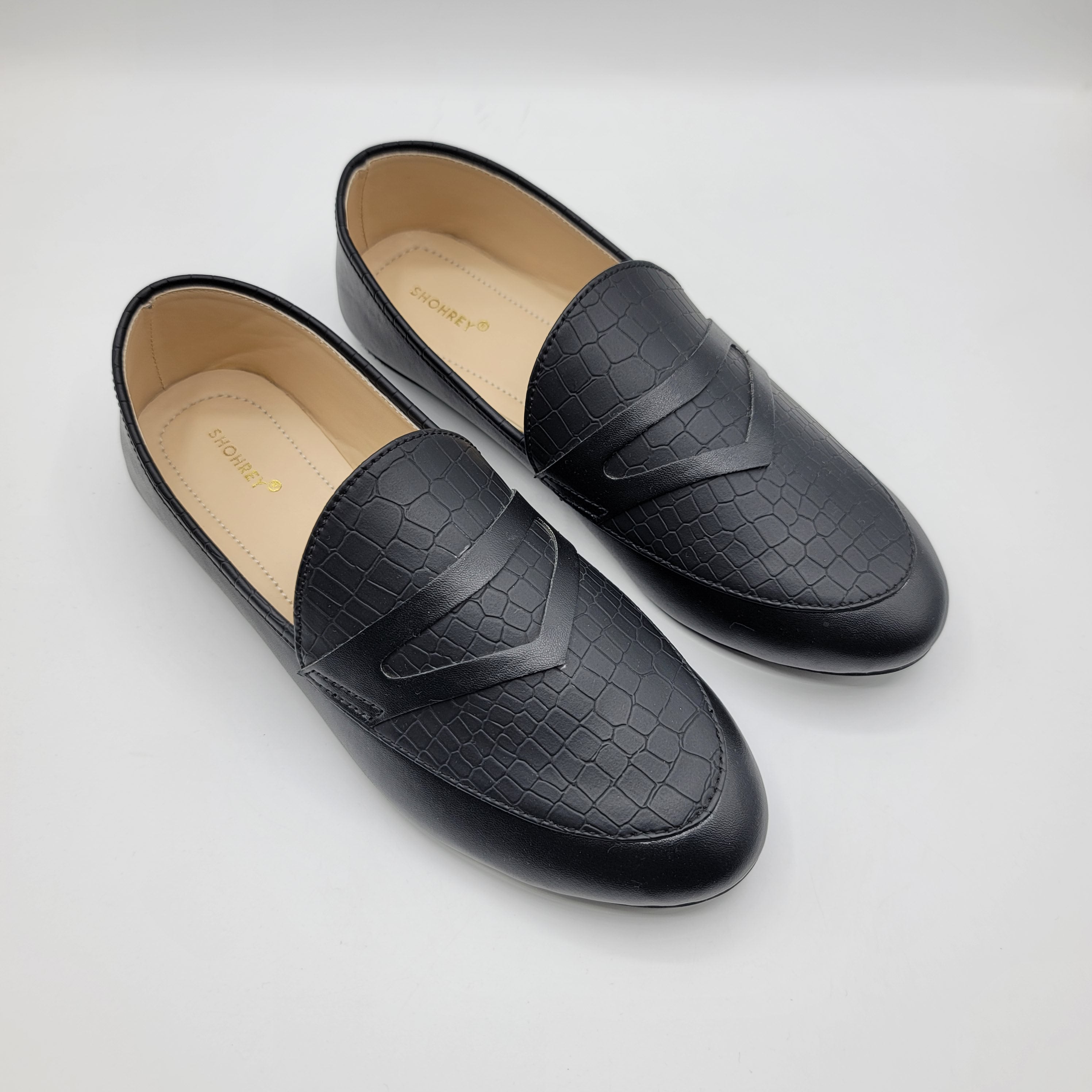Ashtons - Black