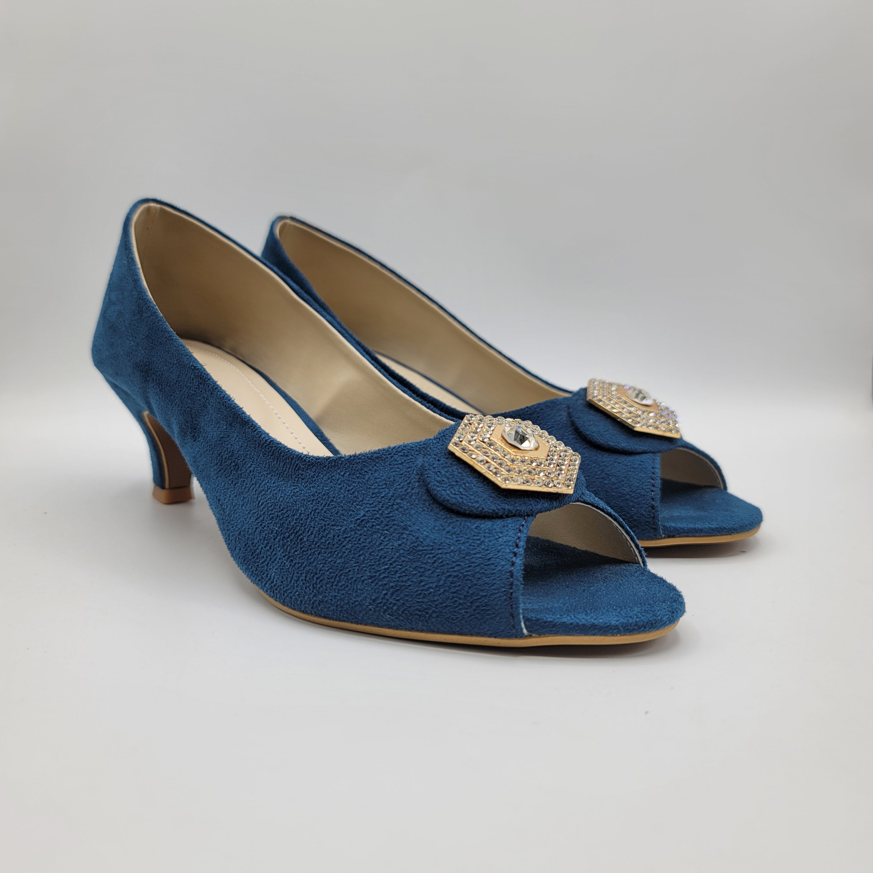 Arden Heels - Maroon