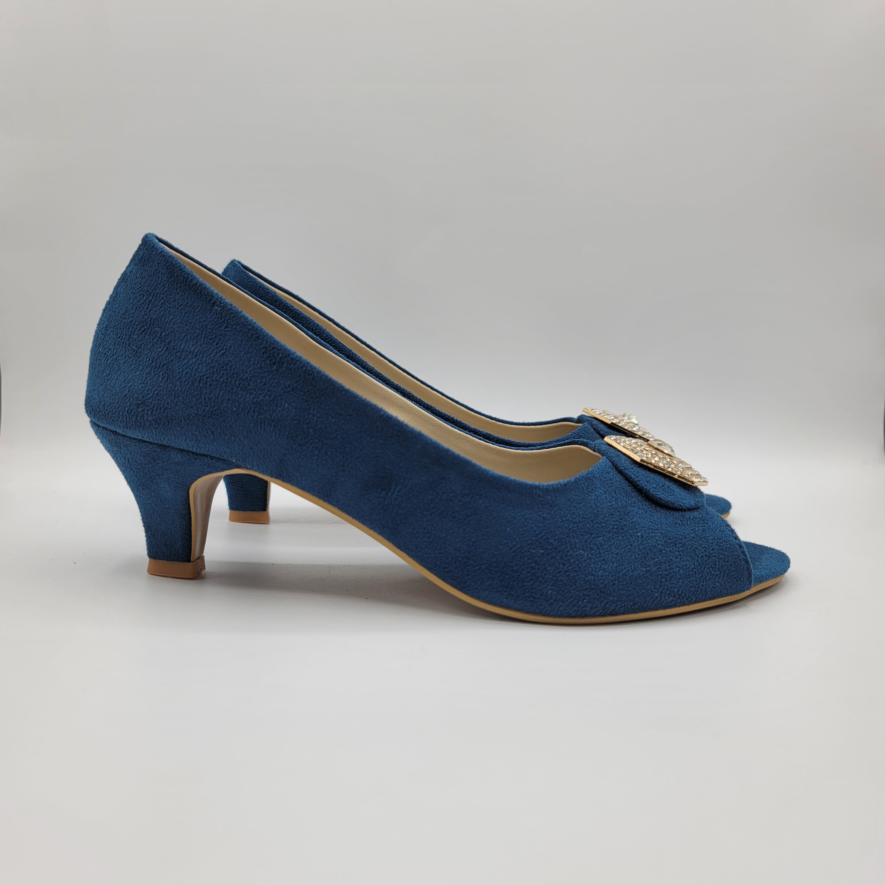 Arden Heels - Maroon
