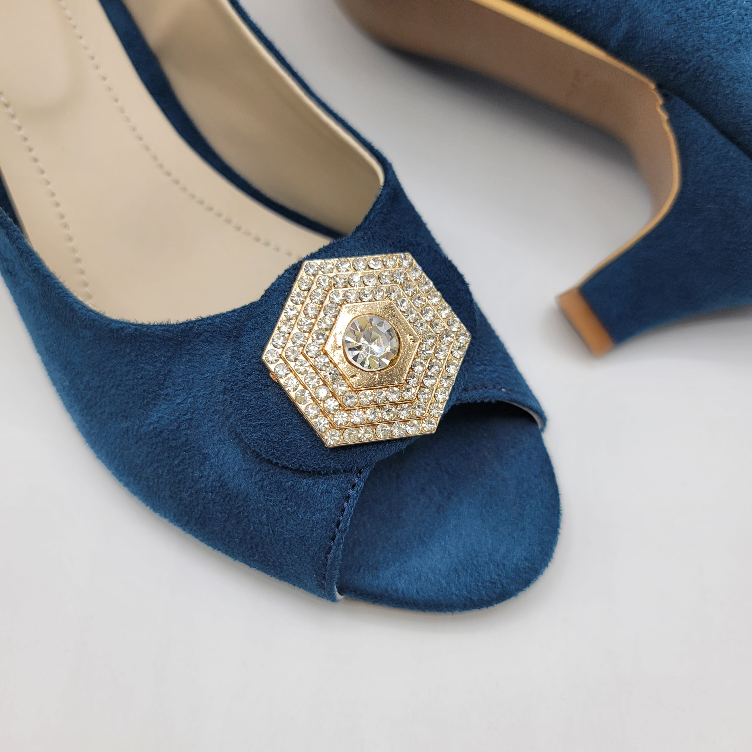Arden Heels - Blue