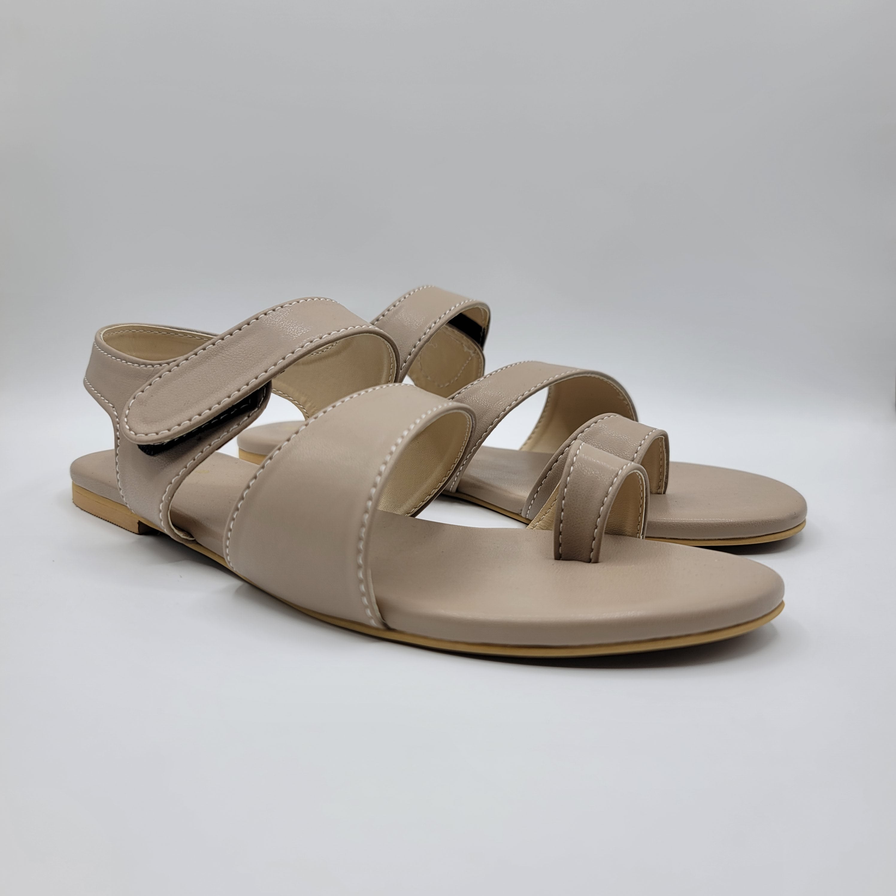 Rowan Sandals - Brown