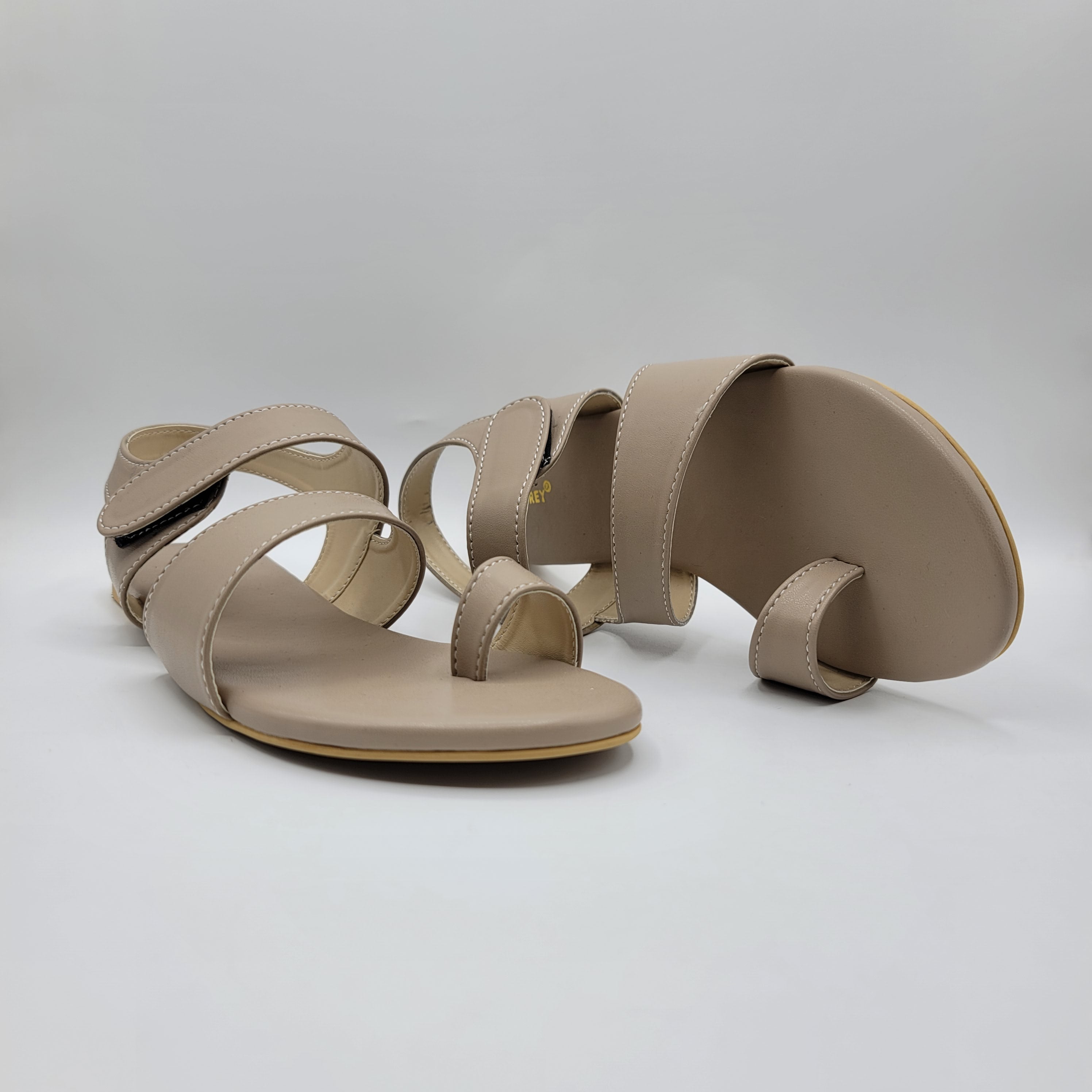 Rowan Sandals - Brown