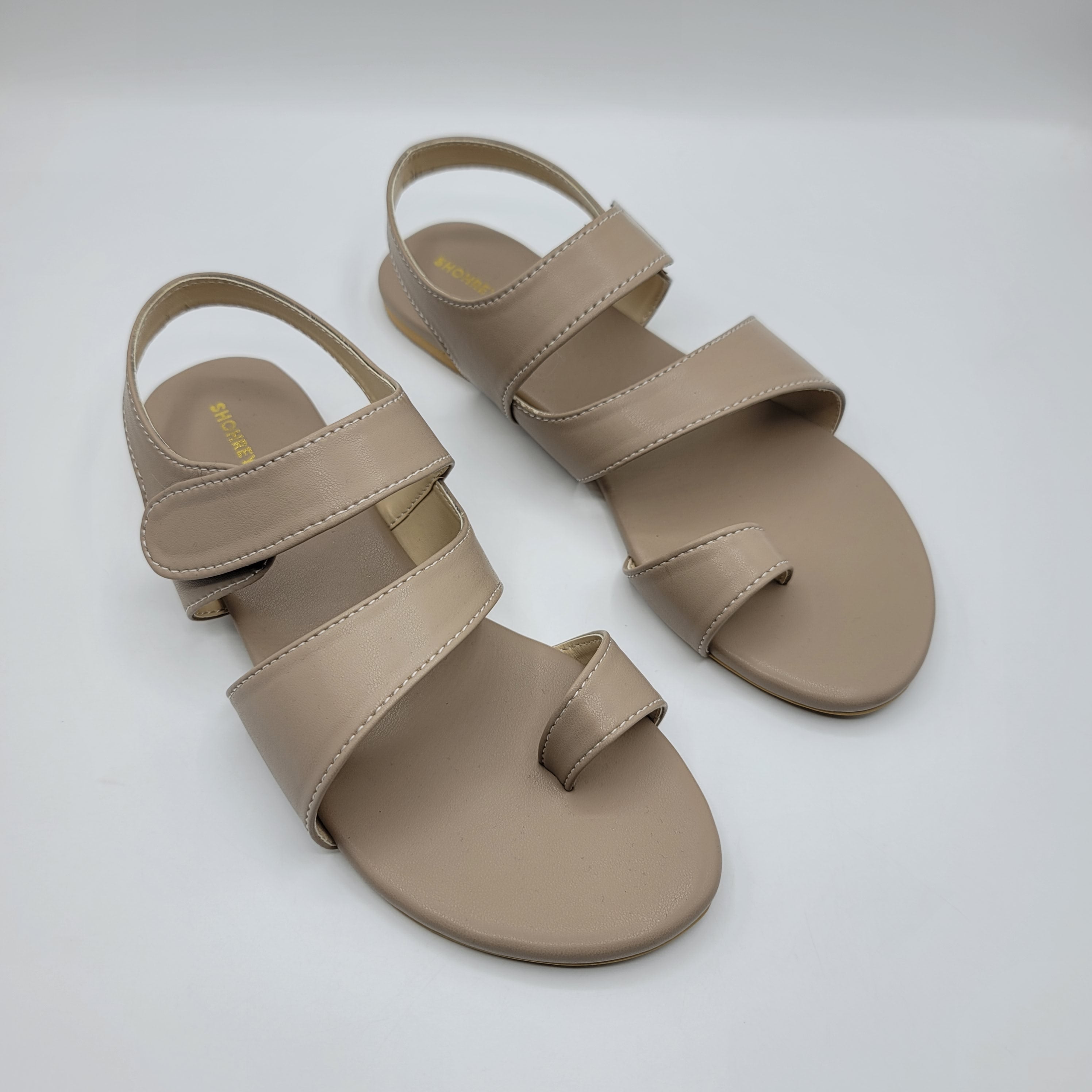 Rowan Sandals - Brown
