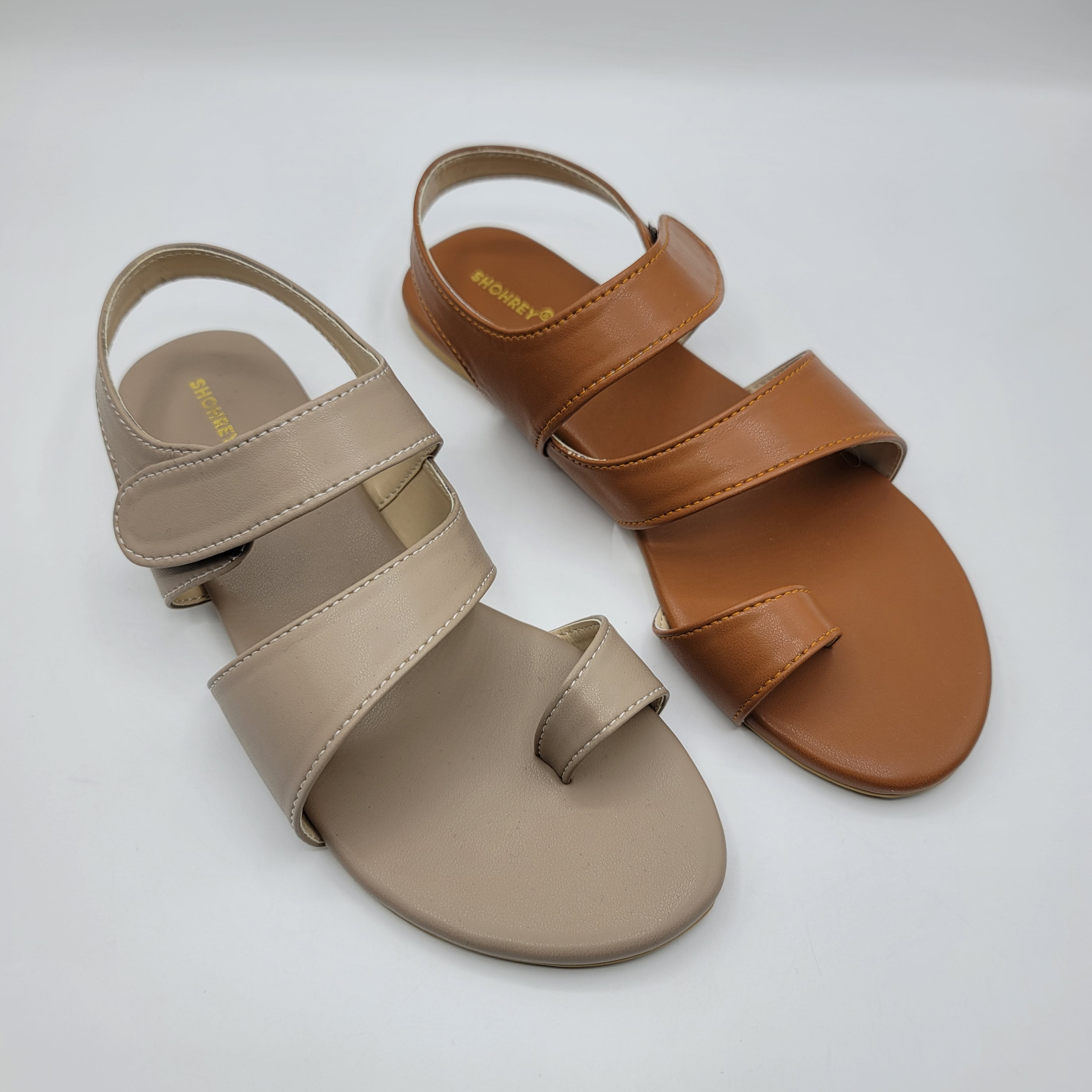 Rowan Sandals - Brown