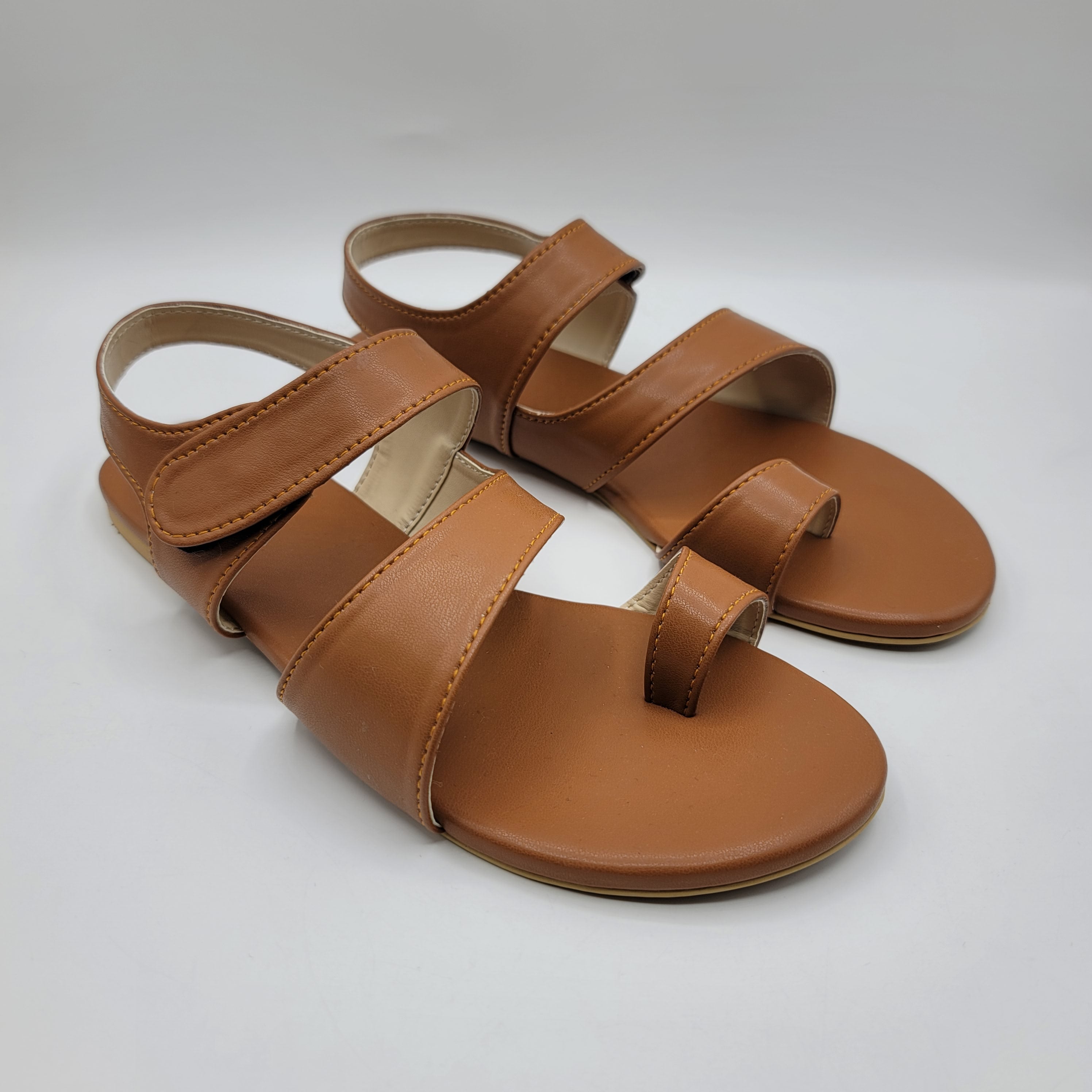 Rowan Sandals - Brown