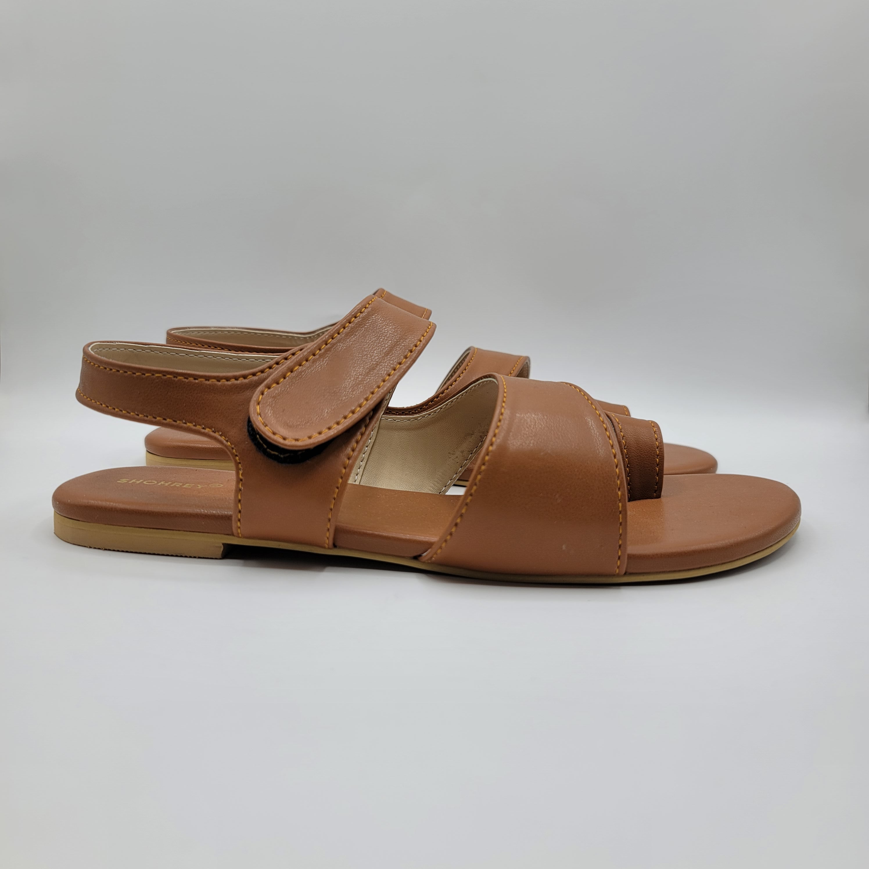 Rowan Sandals - Brown