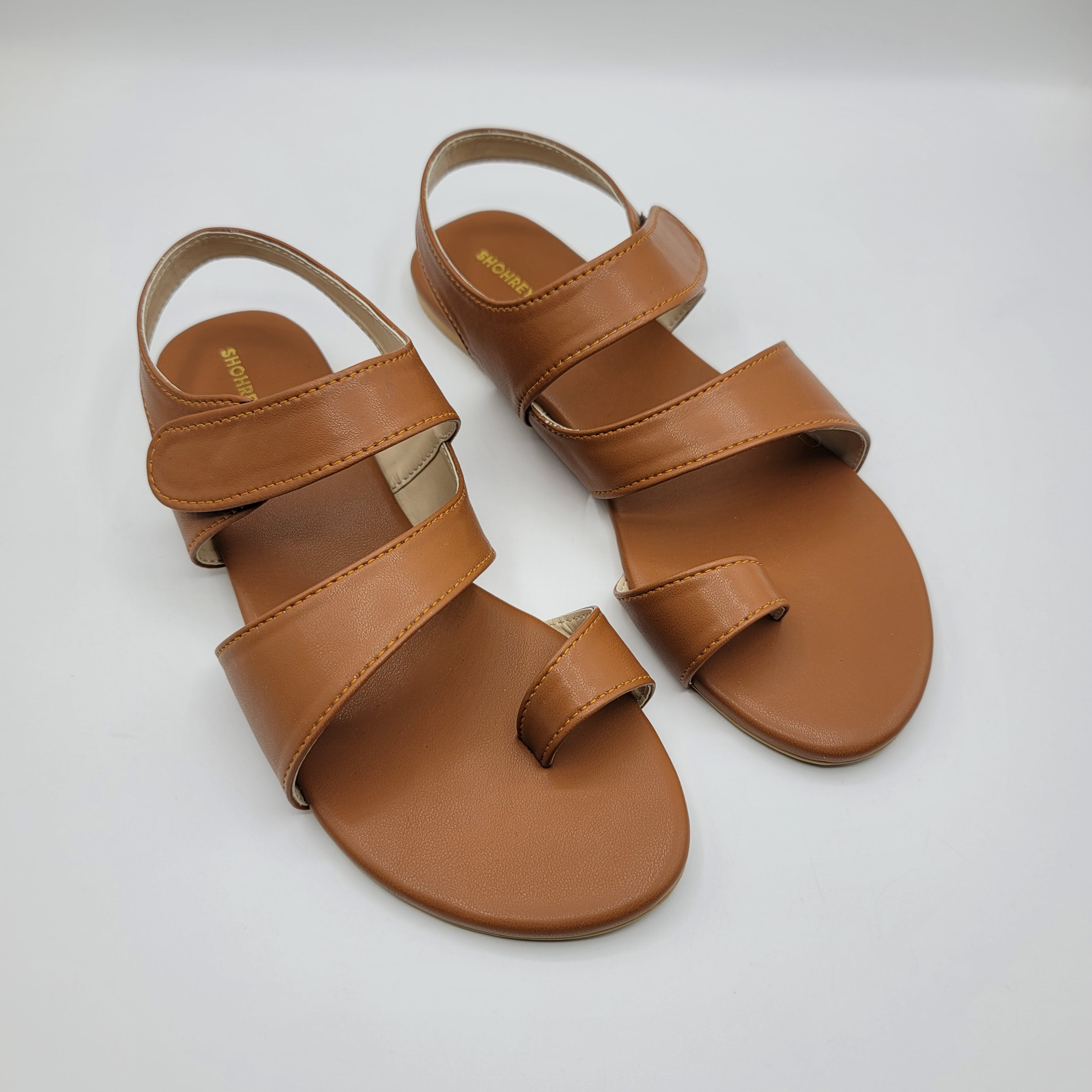 Rowan Sandals - Brown