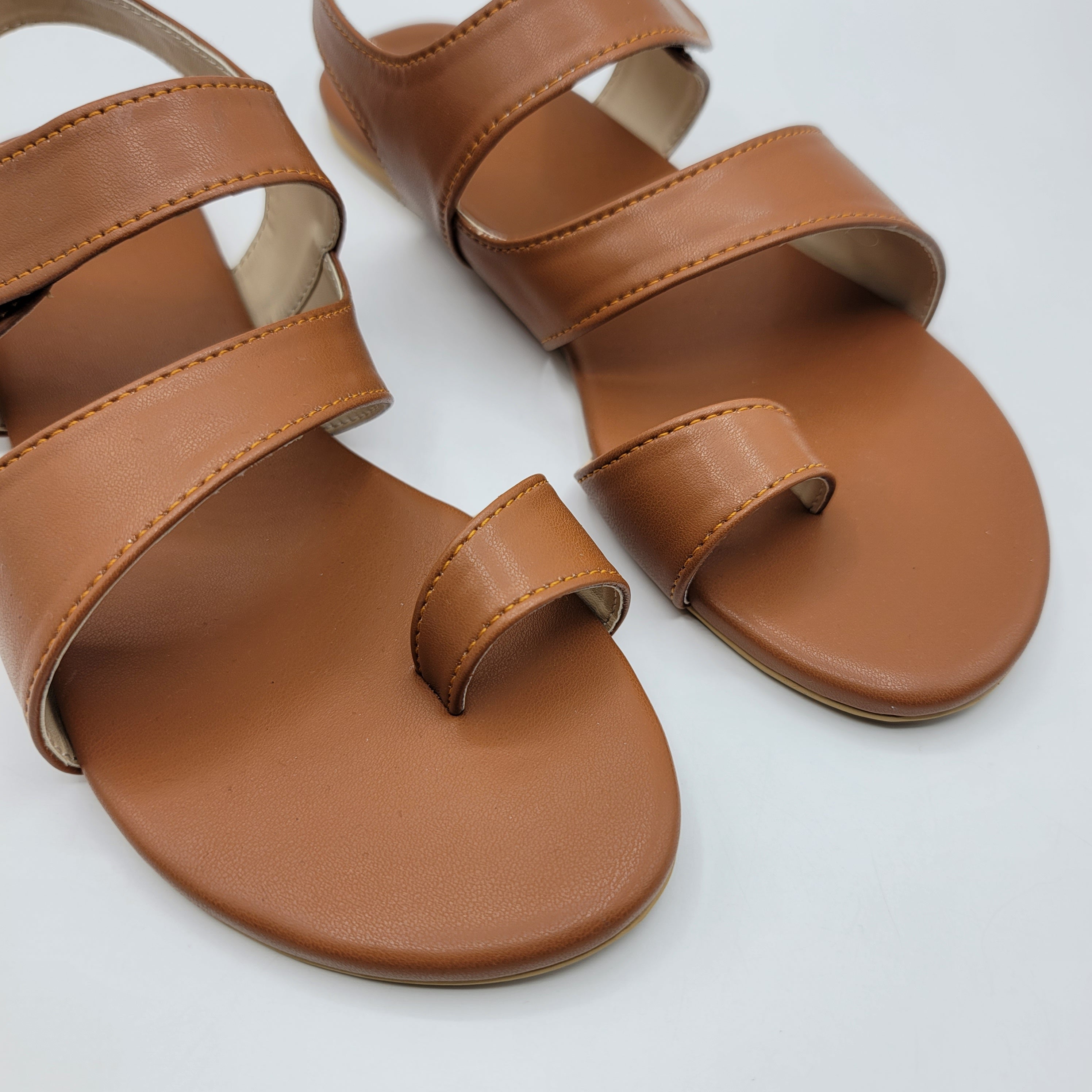 Rowan Sandals - Brown