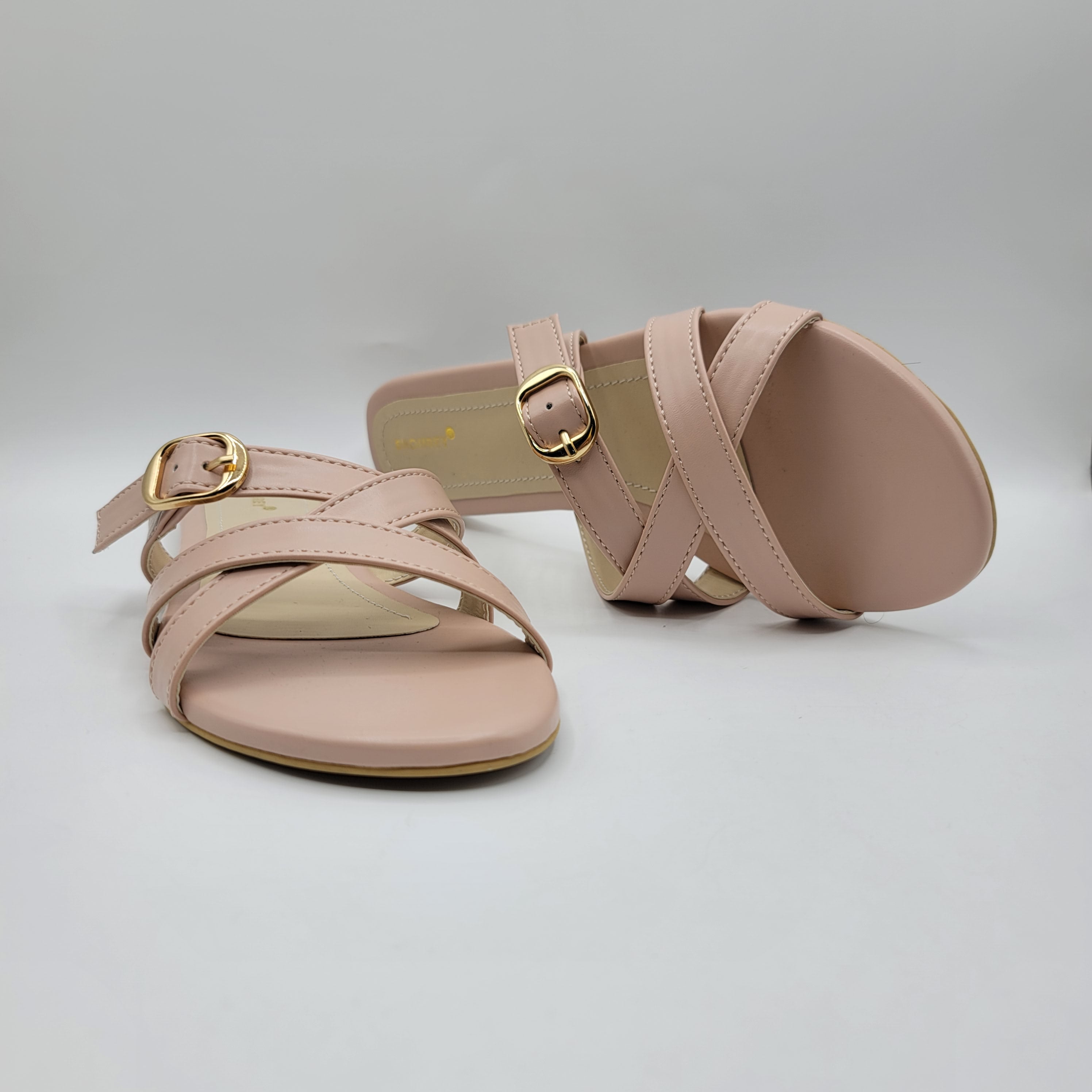 Luna Slides - Blue