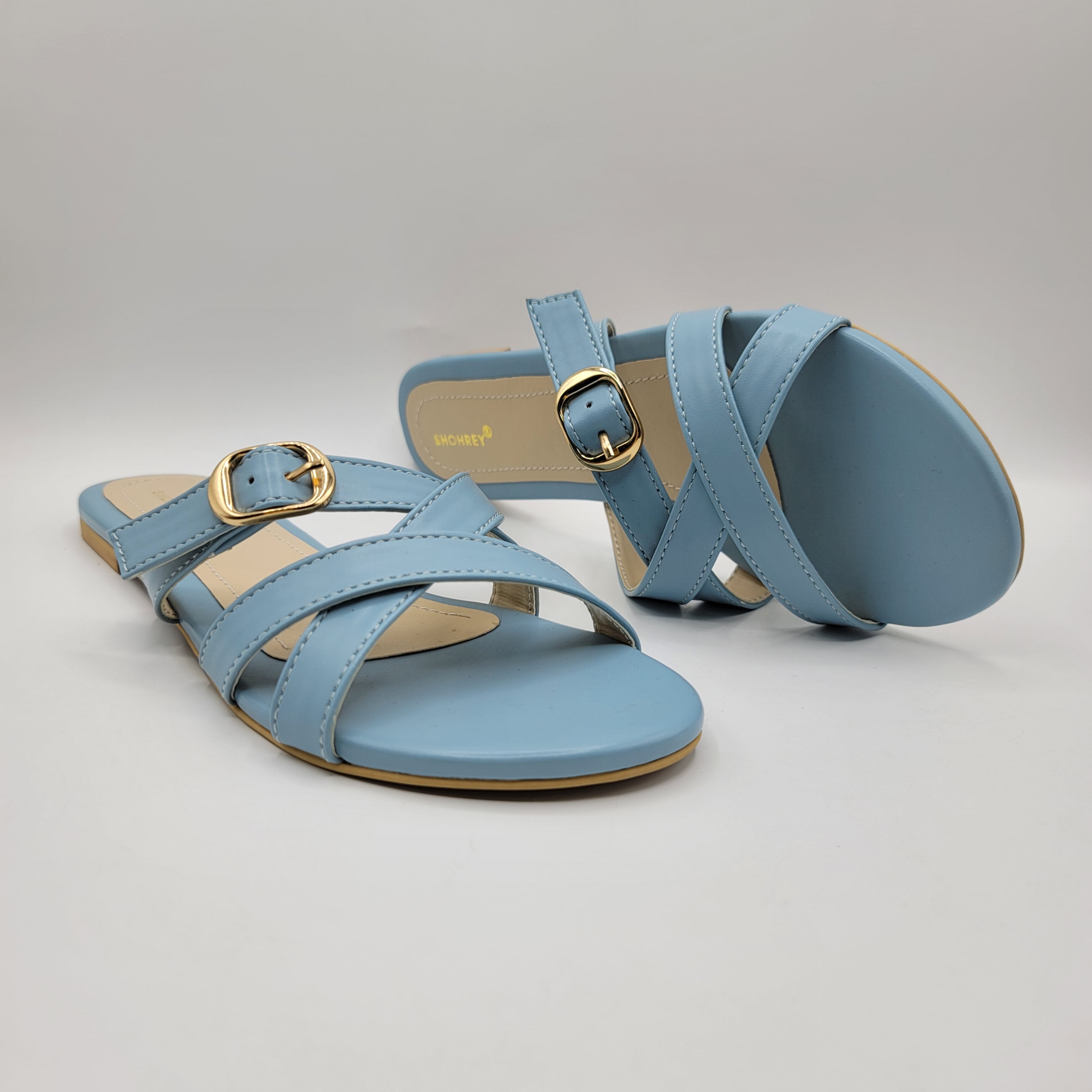 Luna Slides - Pink