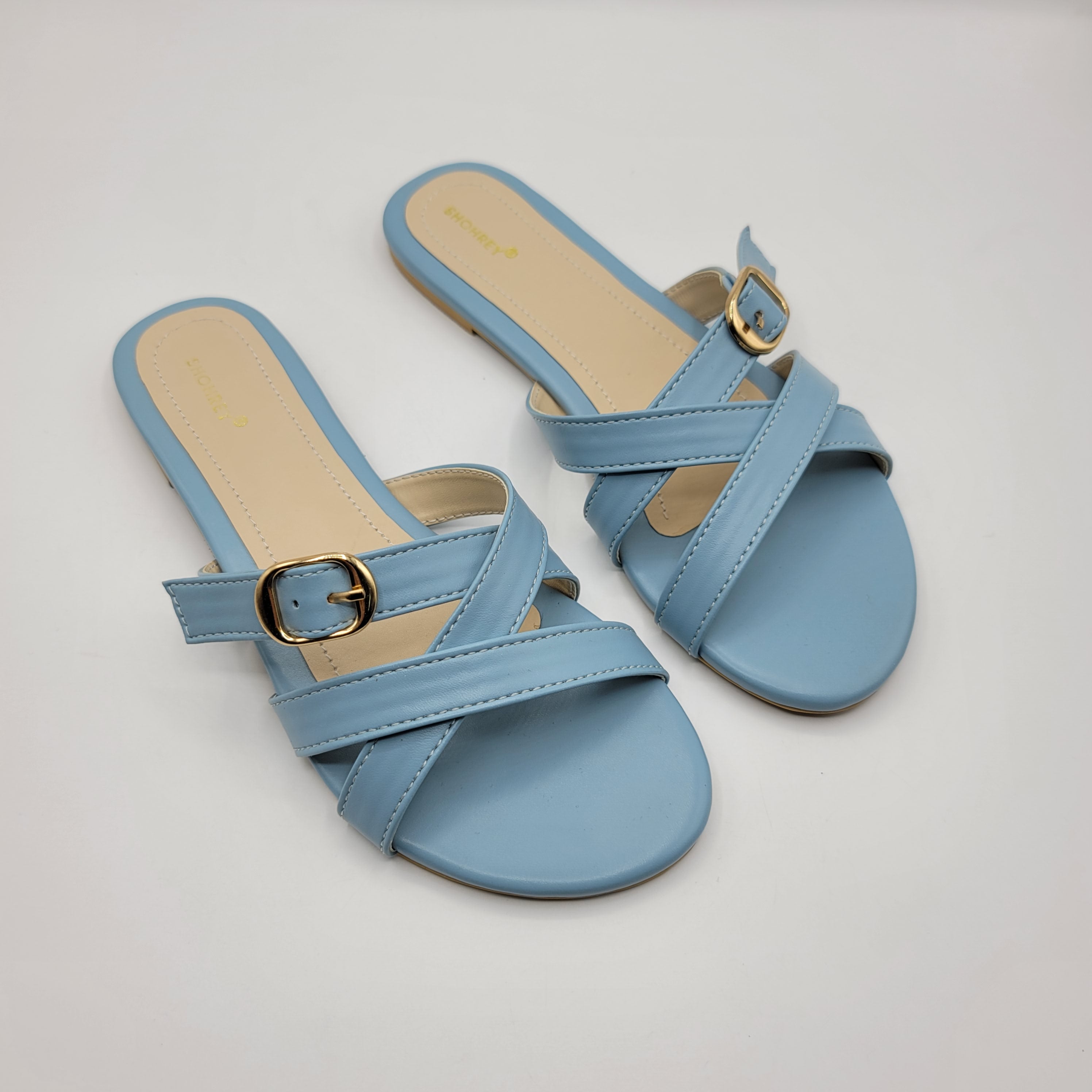 Luna Slides - Pink
