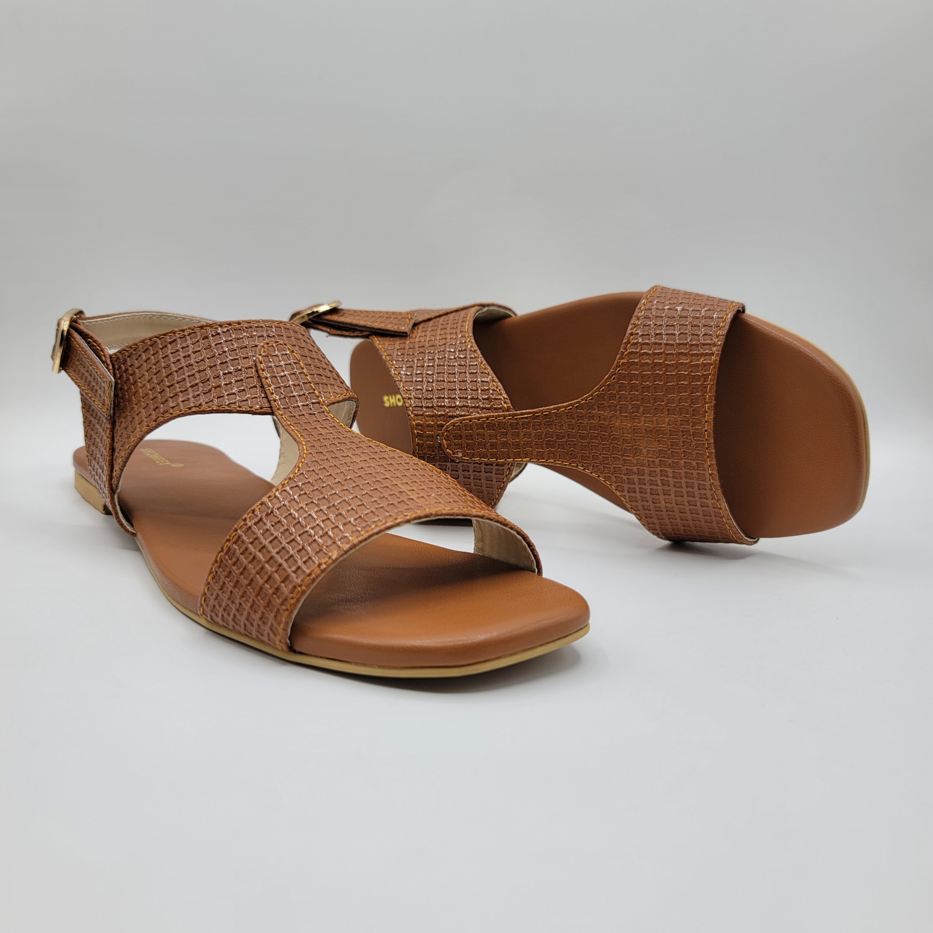 Peshawari Panjaydar Sandal - Black