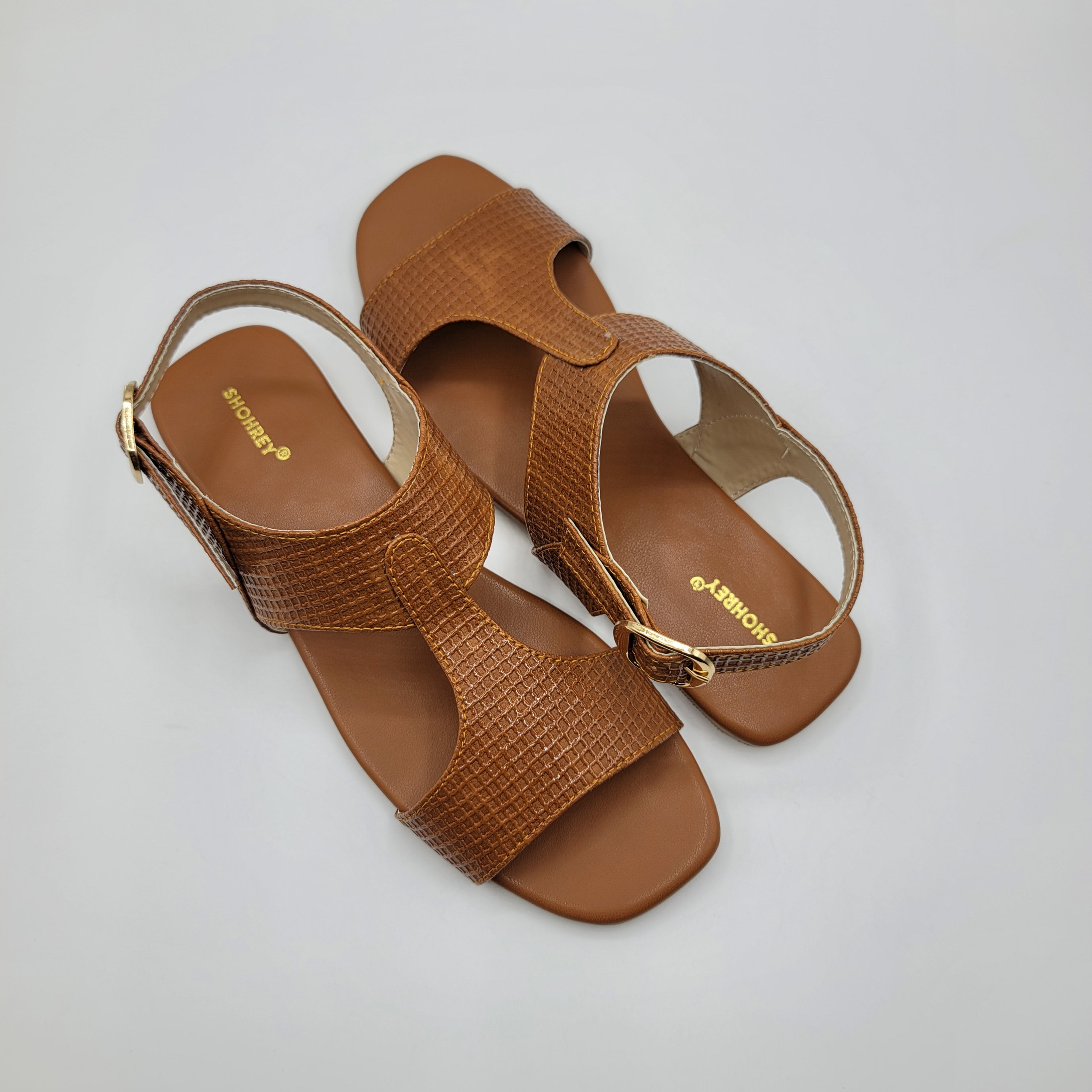 Peshawari Panjaydar Sandal - Black
