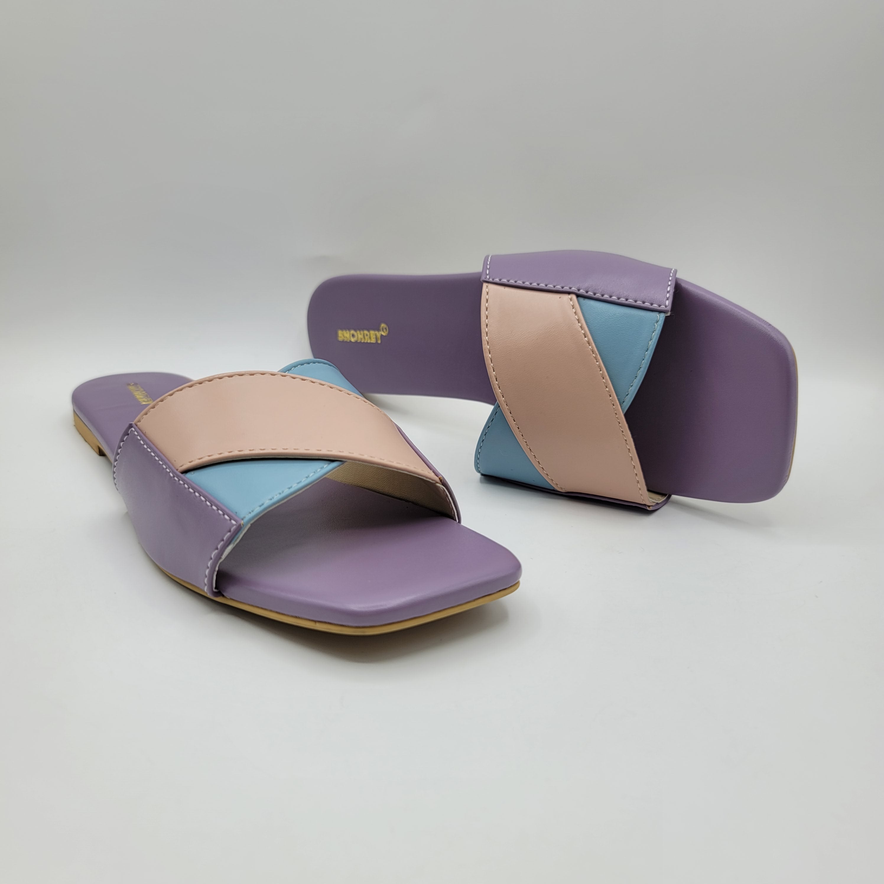 Mash 2.0 Slides - Firozi Yellow