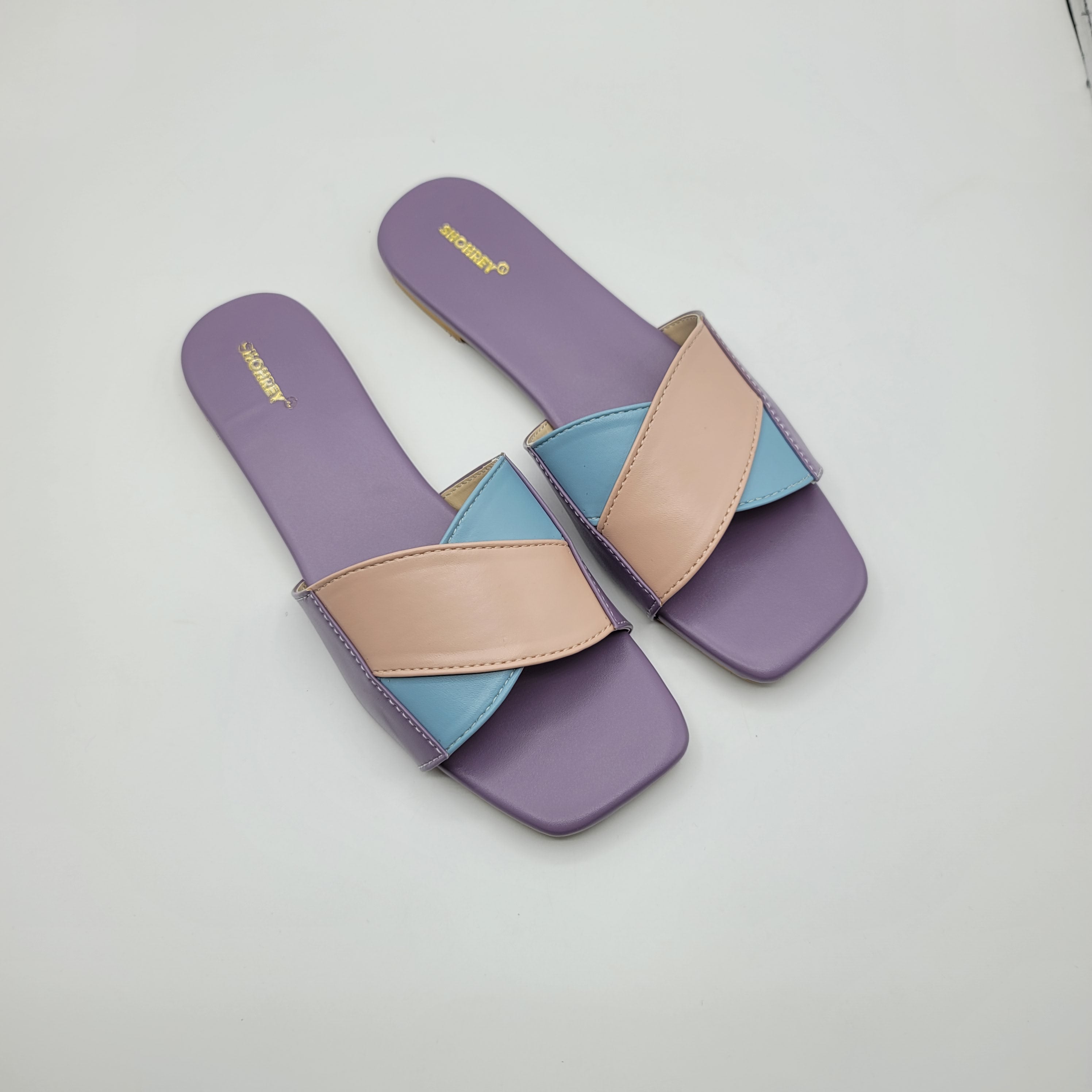 Mash 2.0 Slides - Pink Blue