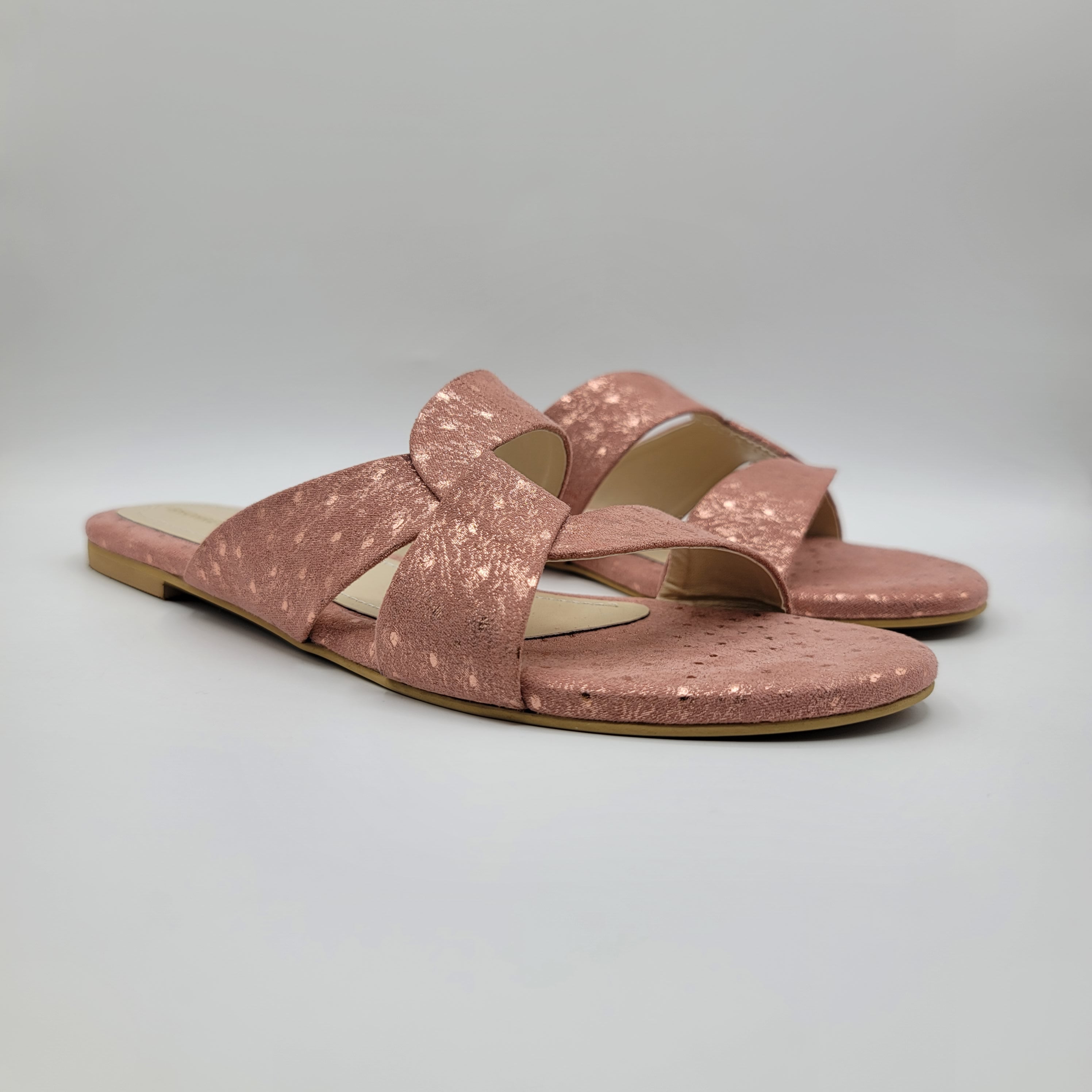 Mia Slides - Mustard