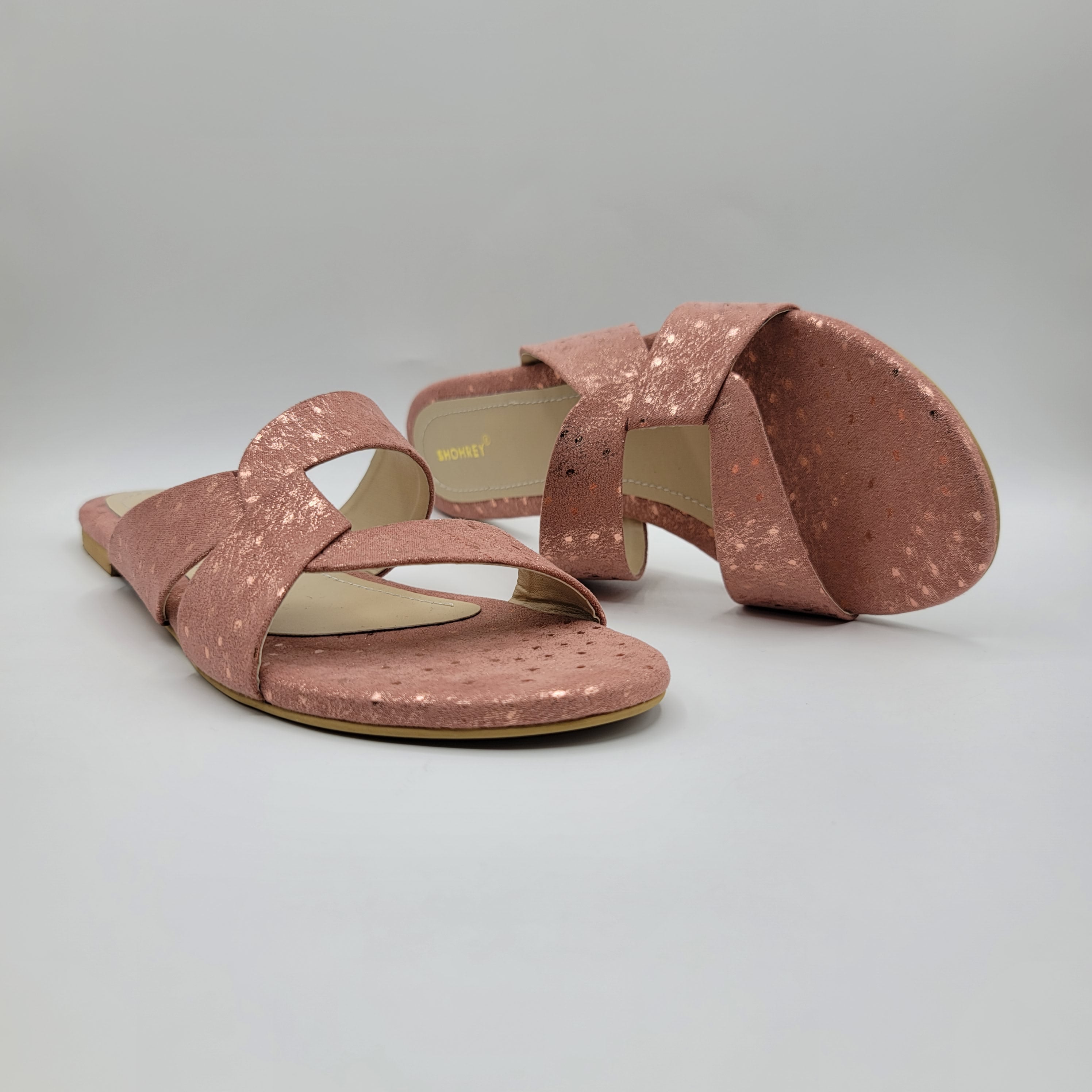 Mia Slides - Mustard
