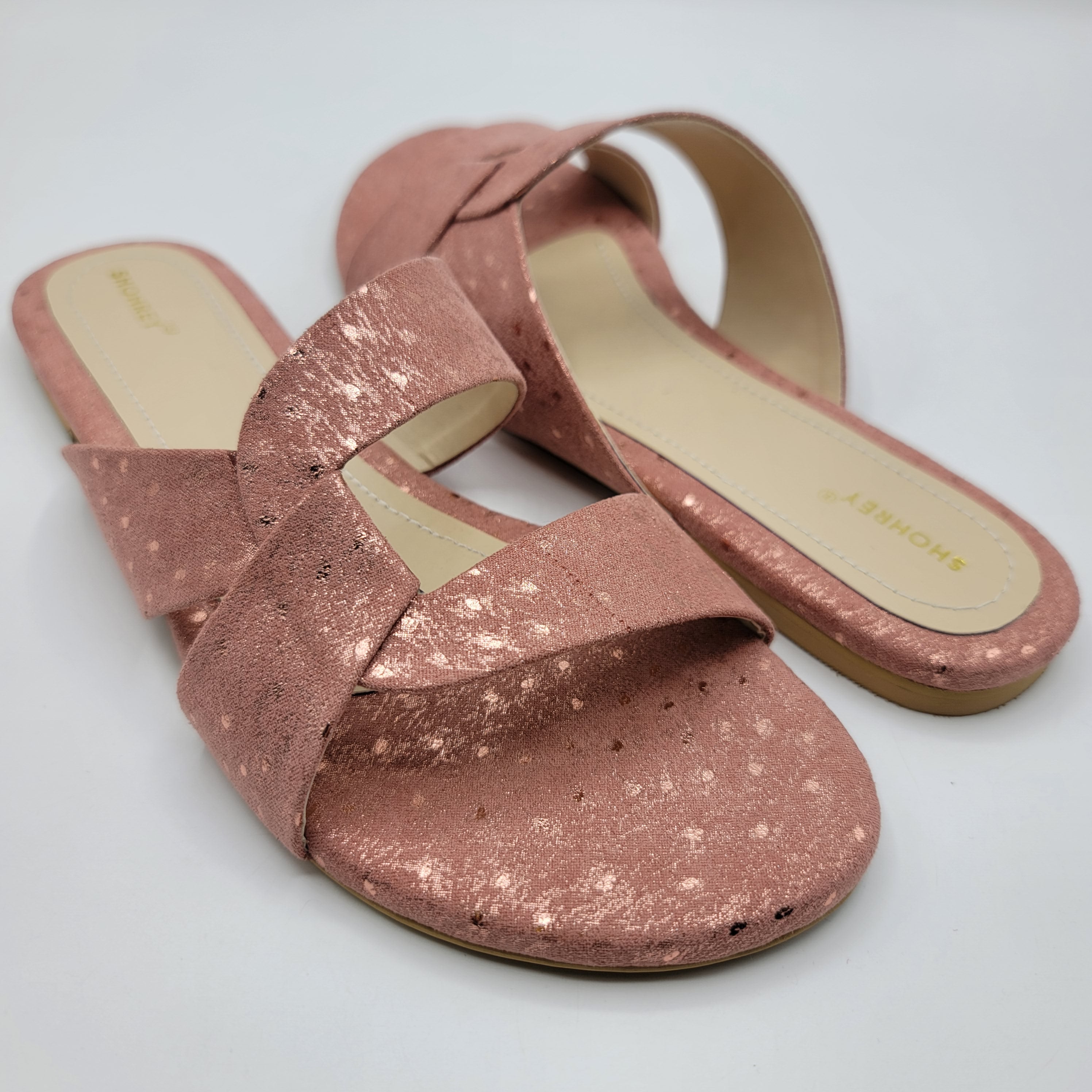 Mia Slides - Mustard