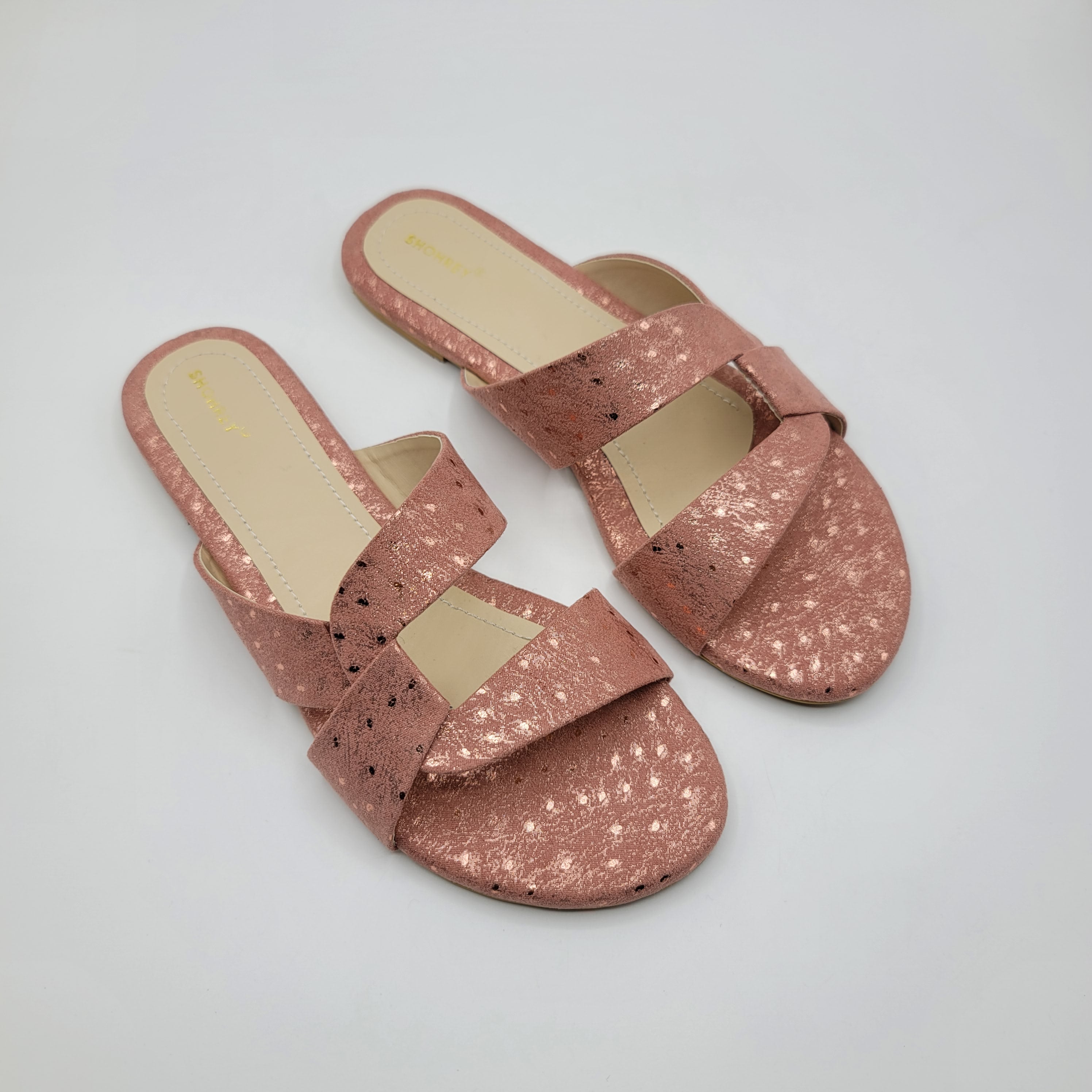 Mia Slides - Mustard