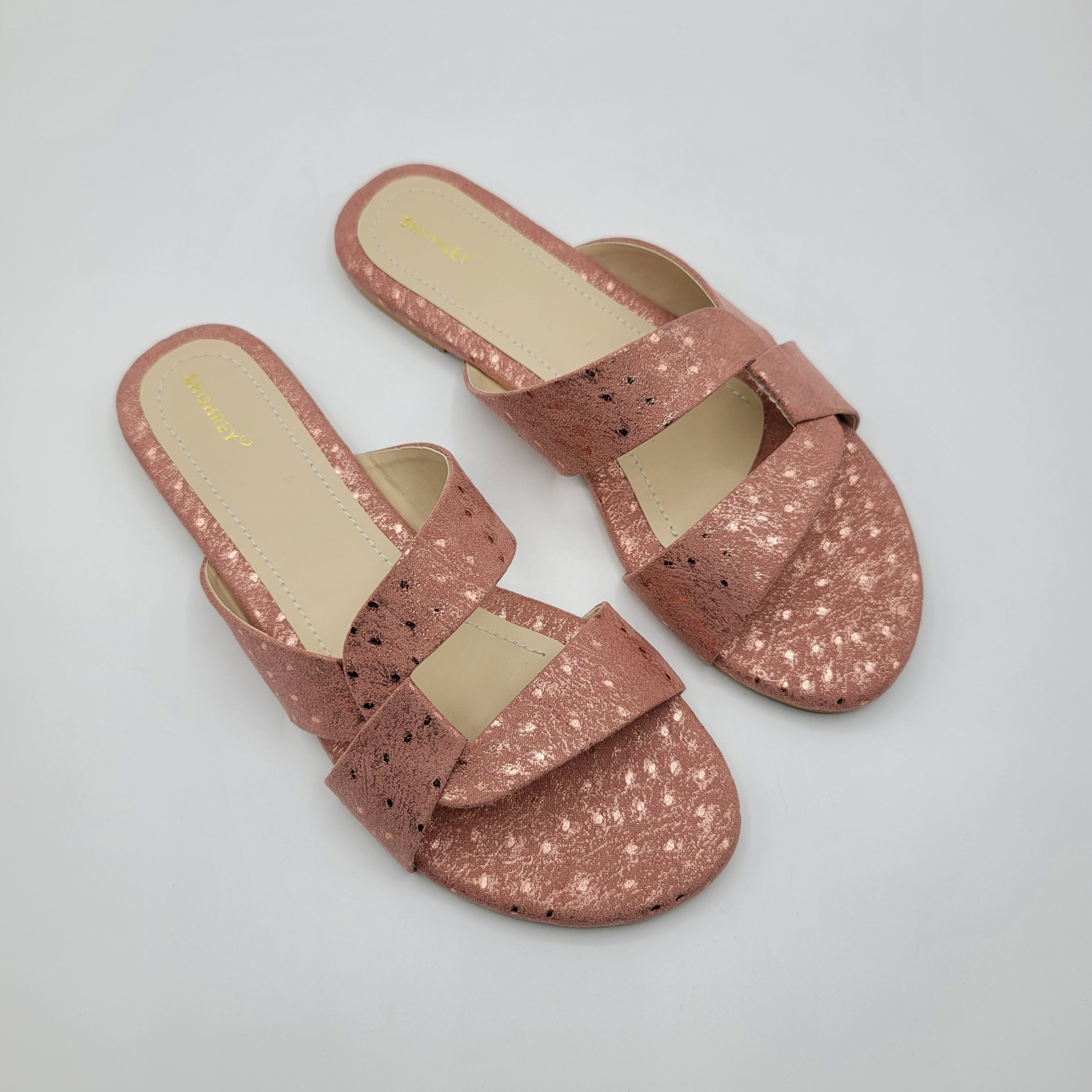 Mia Slides - Pink