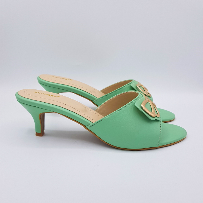 Wing - Heel Slides