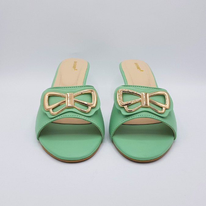 Wing - Heel Slides