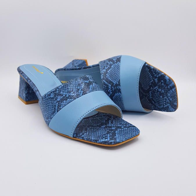 Blink - Heel Slides