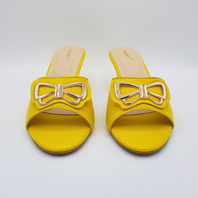 Wing - Heel Slides