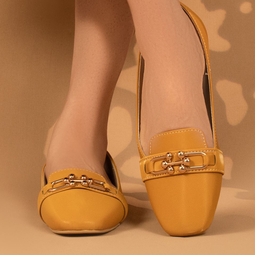 Velours - Mustard