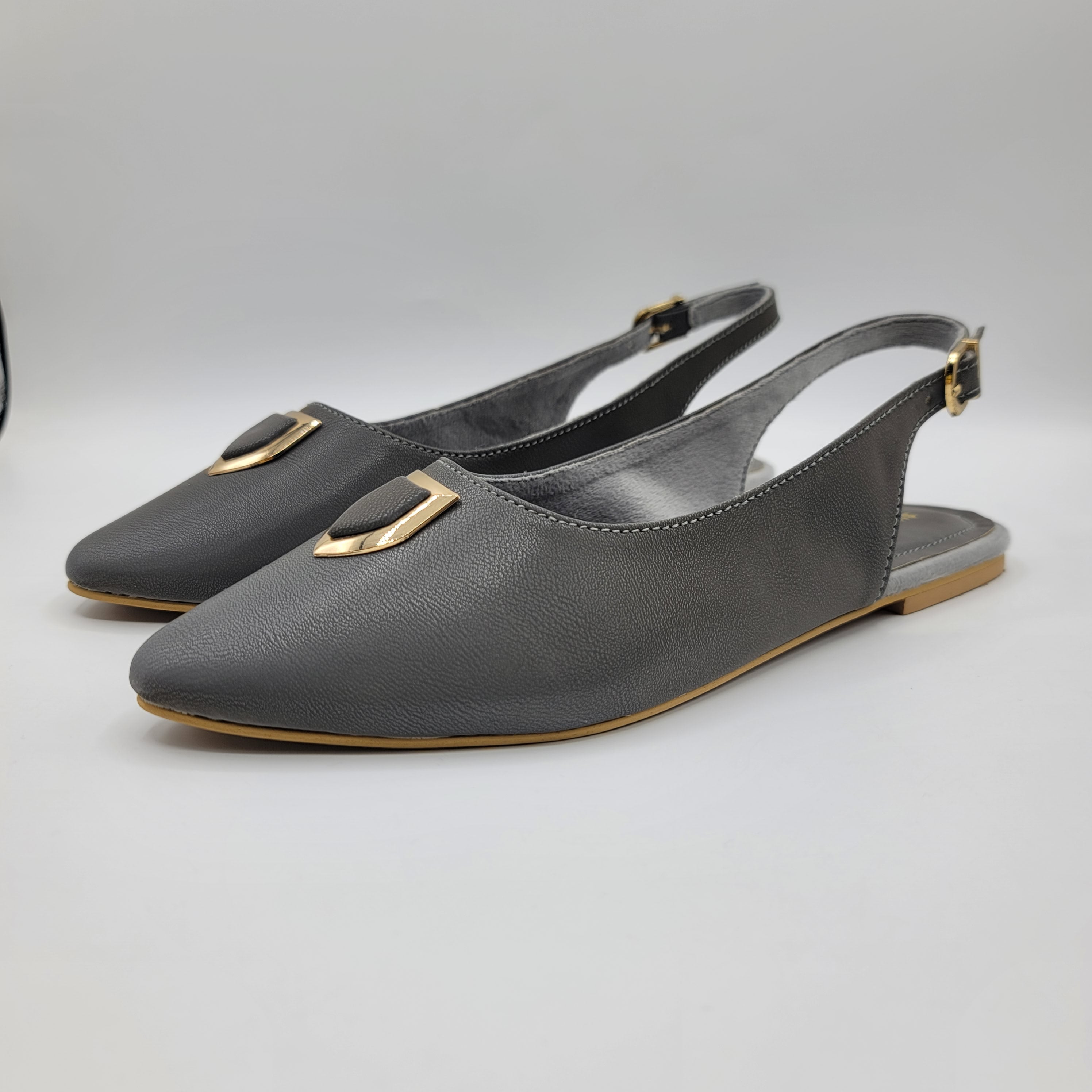 Lily Pump - Maroon