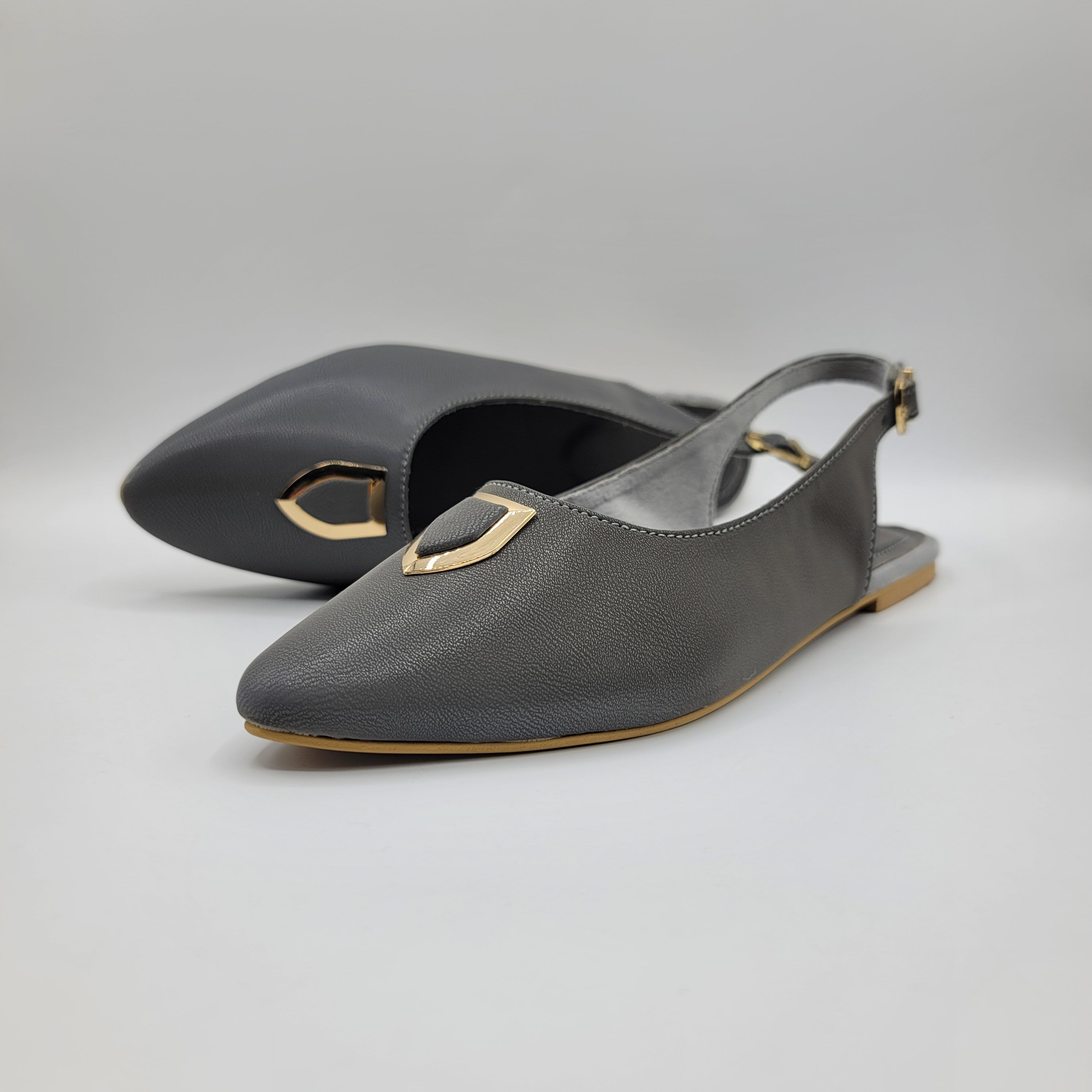Lily Pump - Maroon