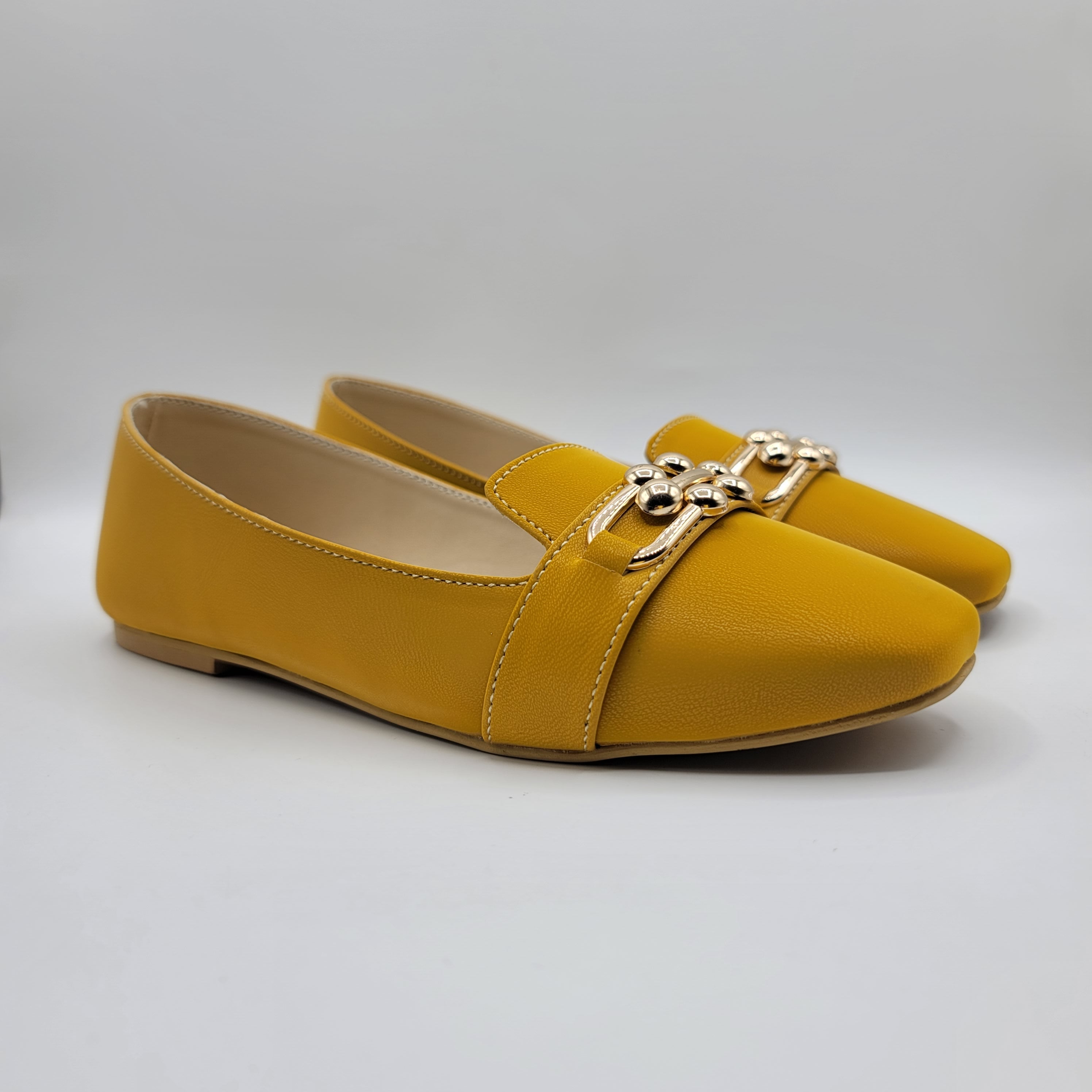 Velours - Mustard