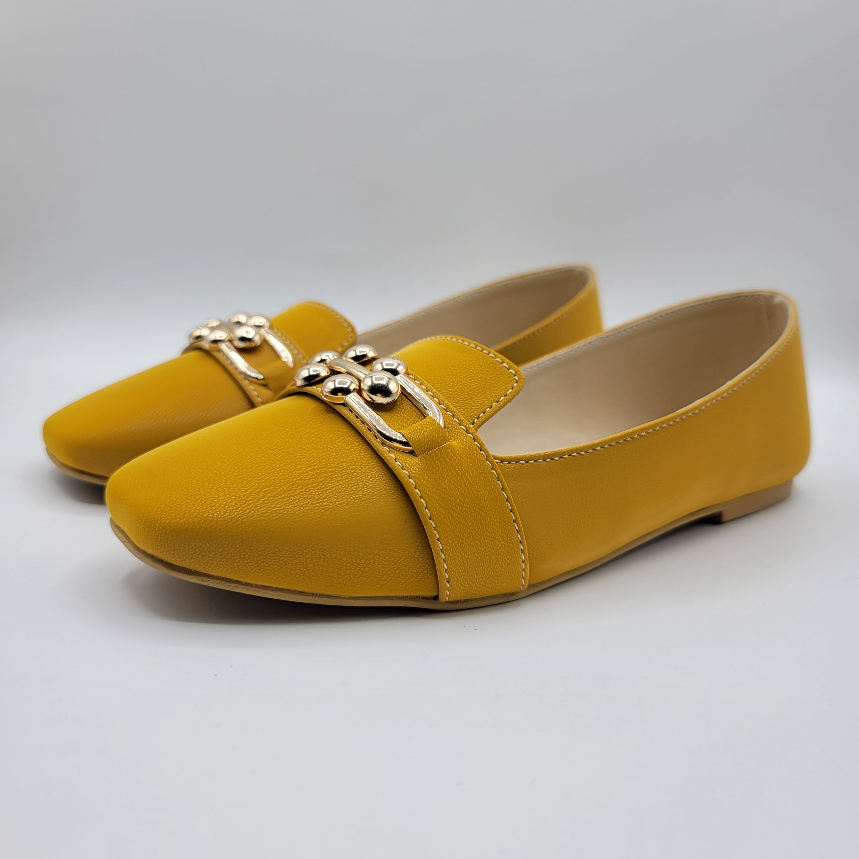 Velours - Mustard