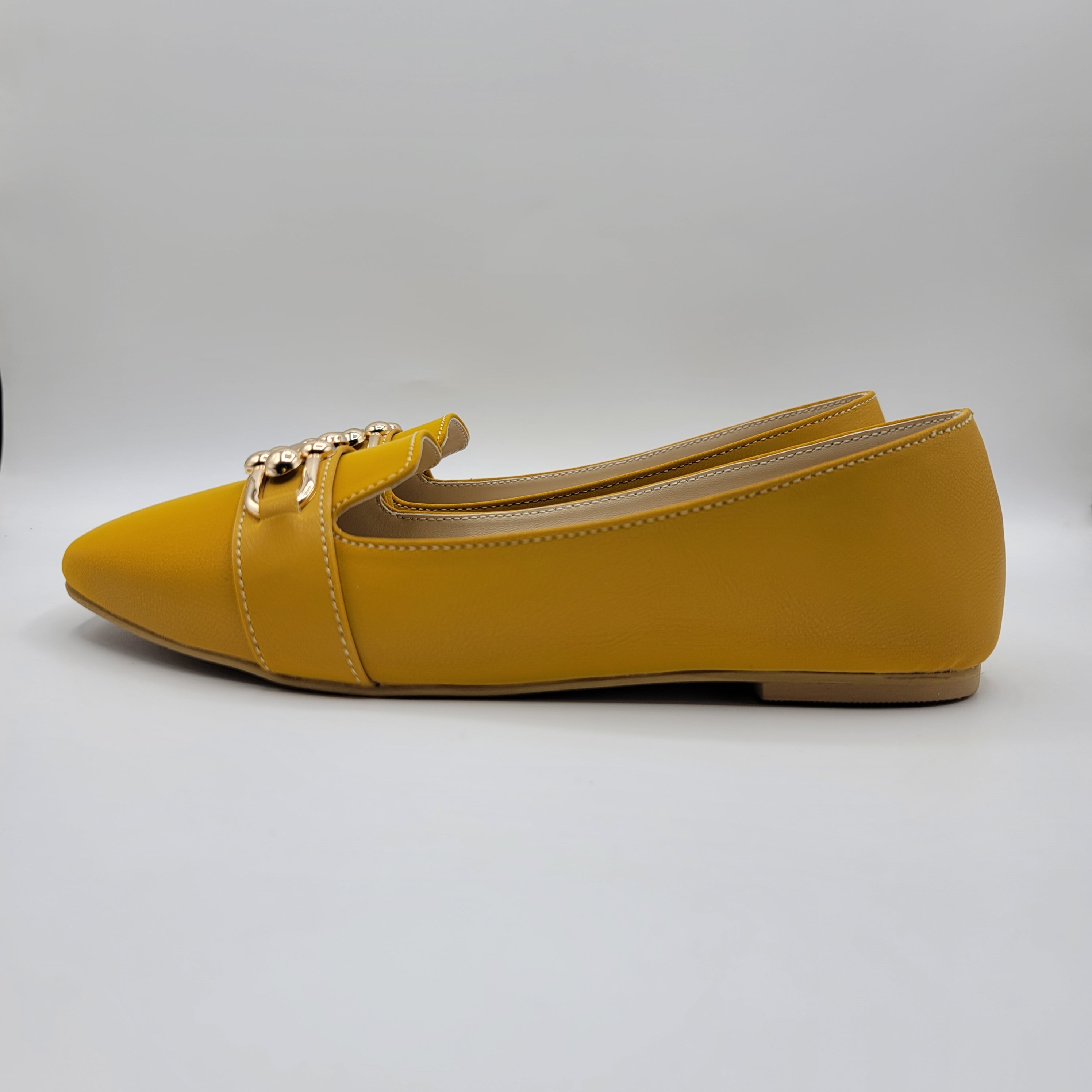 Velours - Mustard