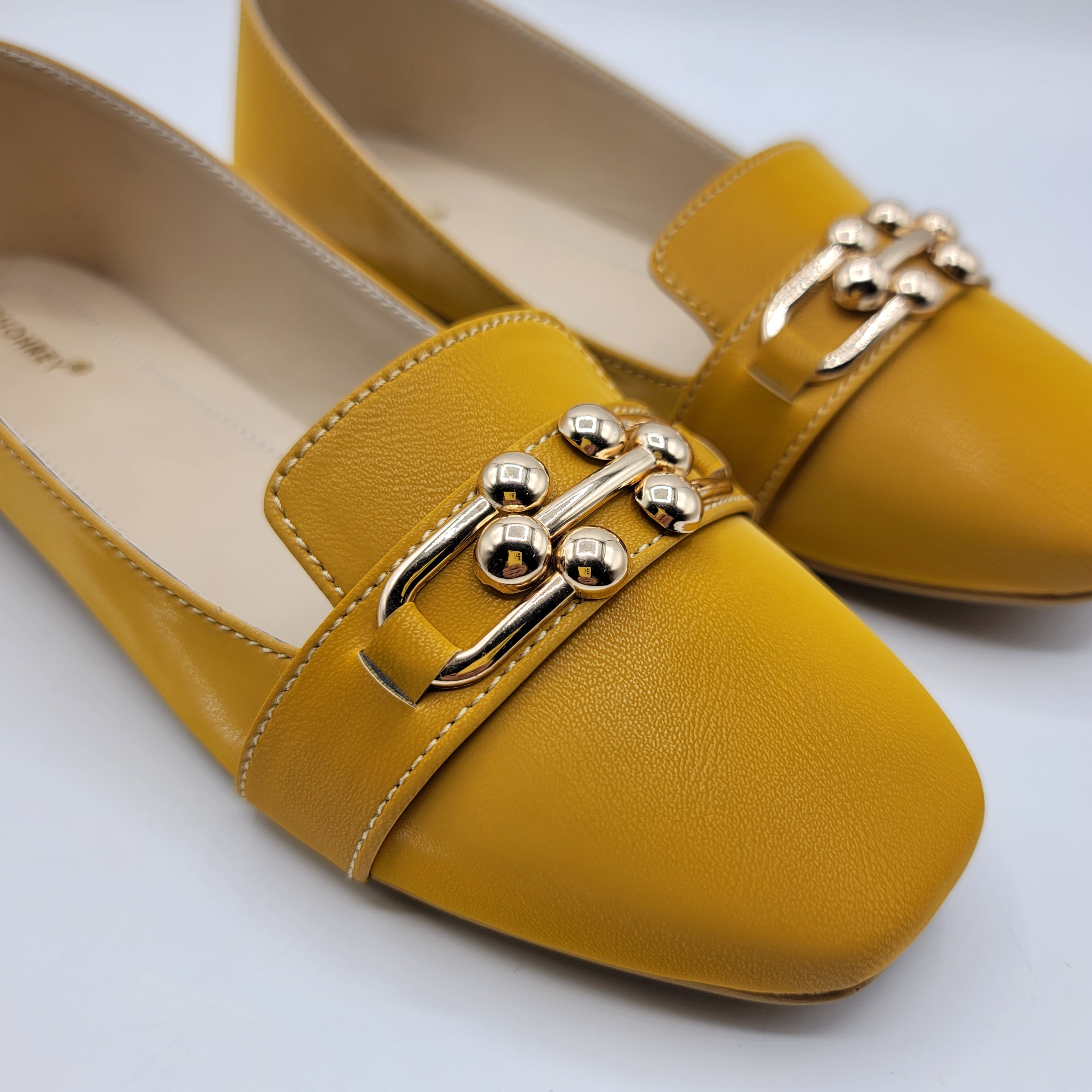 Velours - Mustard