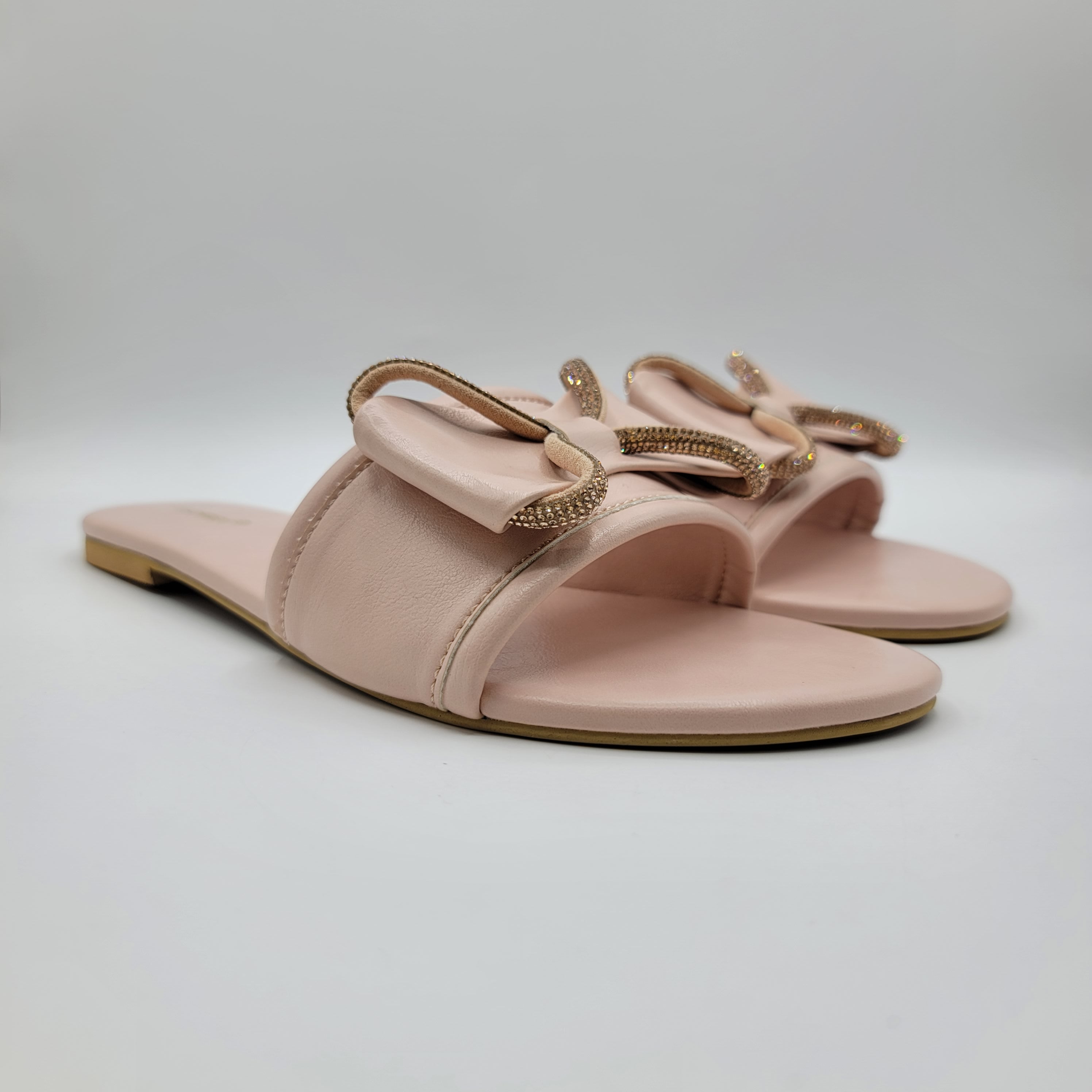 Butterfy Slides - Pink
