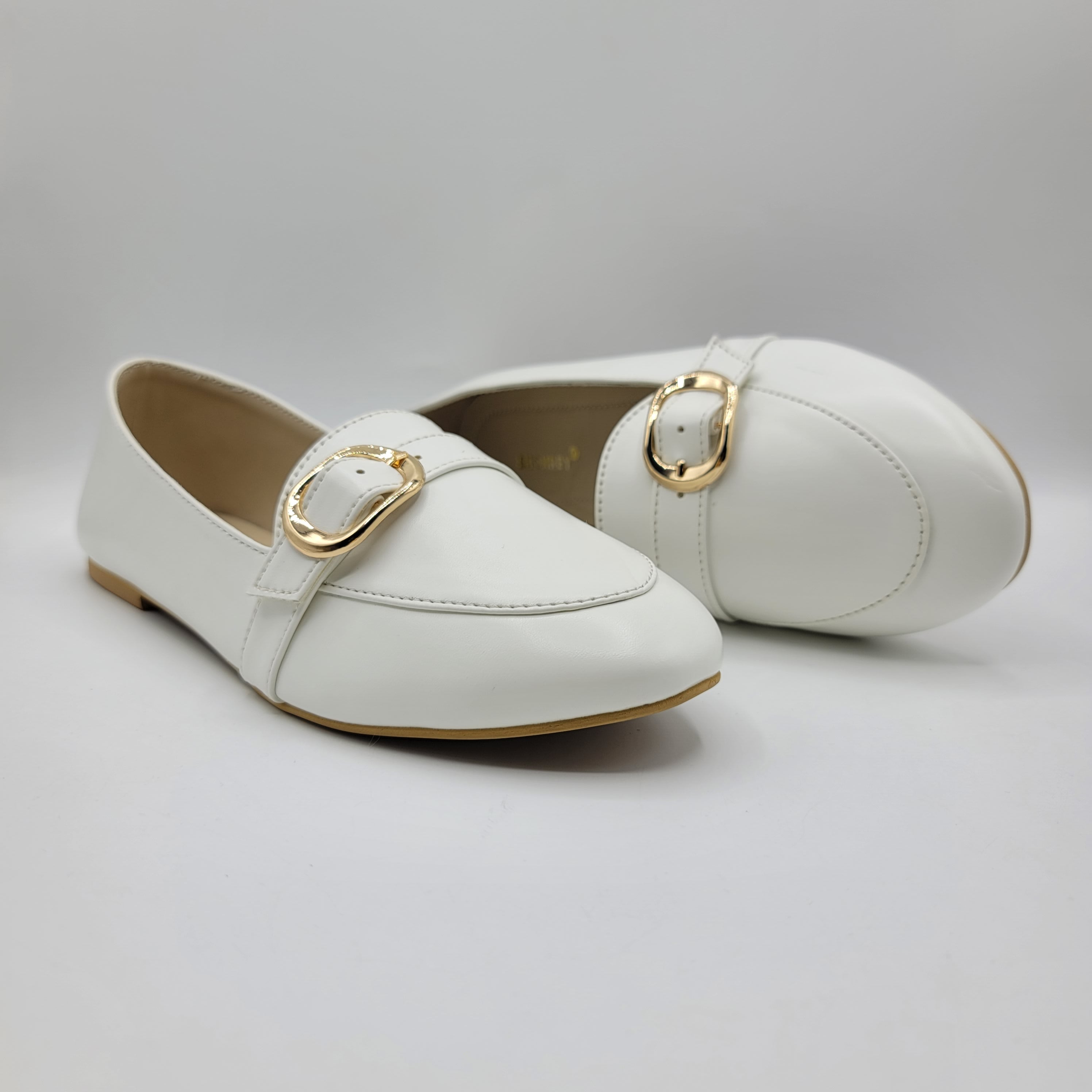 Hayden - White